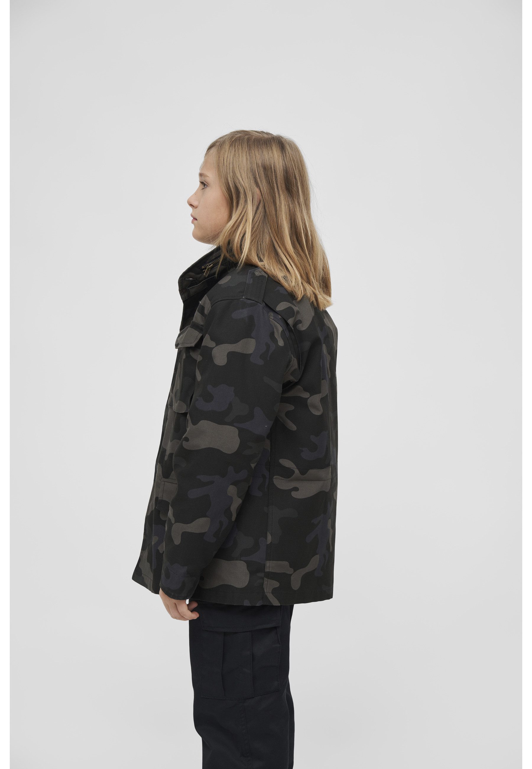 Brandit Parka Brandit Herren Kids M65 Standard Jacket (1-St)