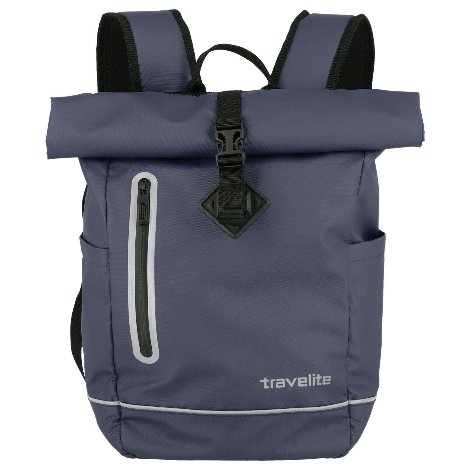 travelite Freizeitrucksack BASICS Roll-Up Rucksack Plane, günstig online kaufen