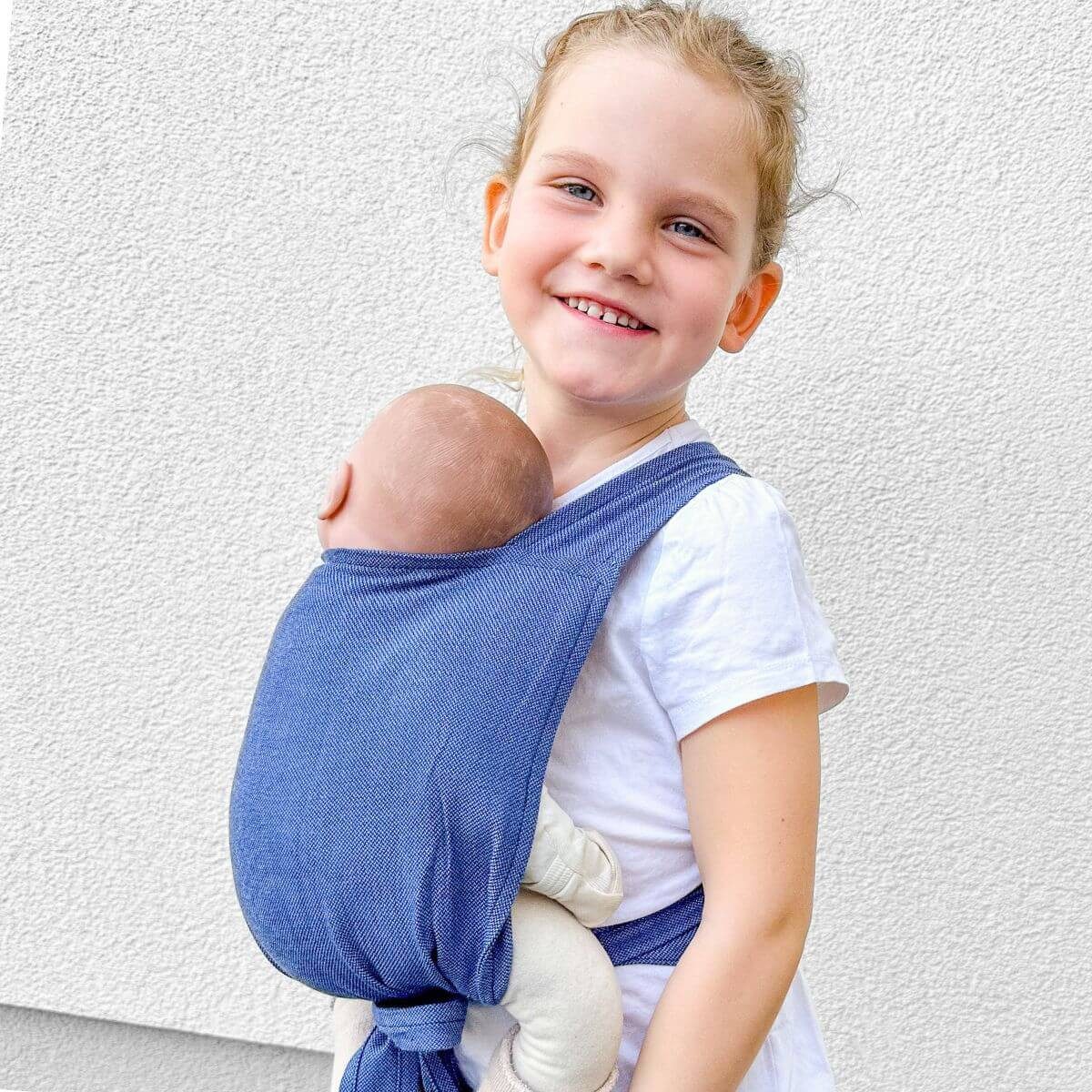 Hoppediz Puppen Bauchtrage Puppentrage günstig online kaufen