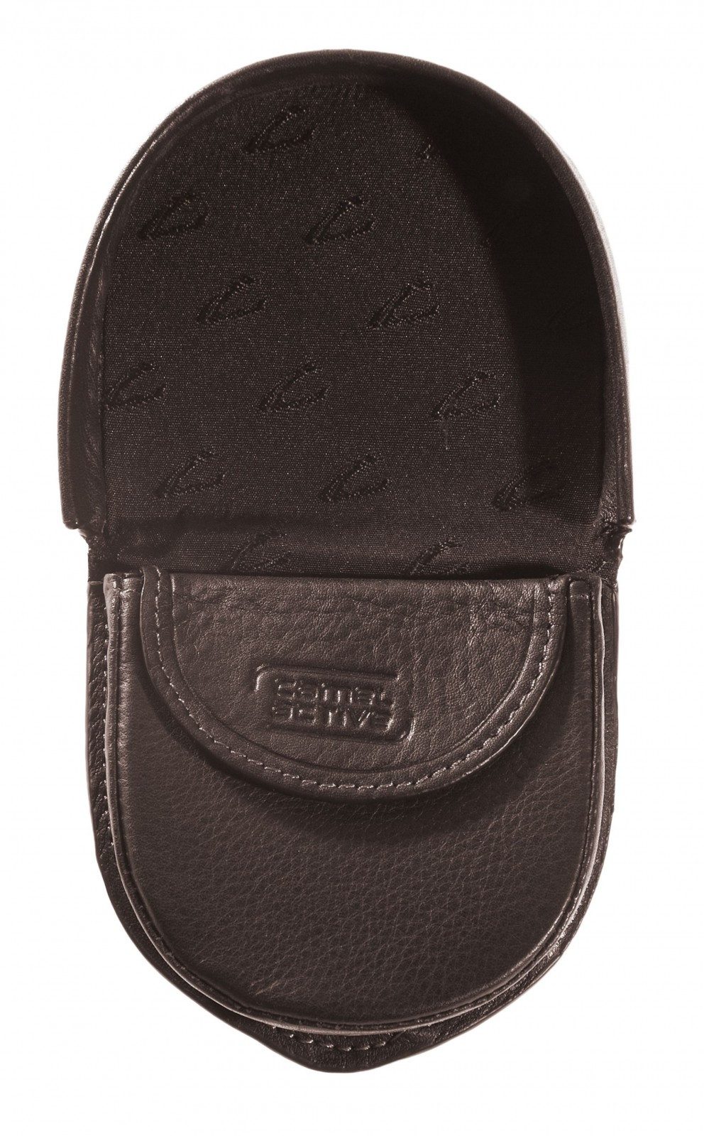 camel active Geldbörse Coin Purse, aus echtem Rindsleder