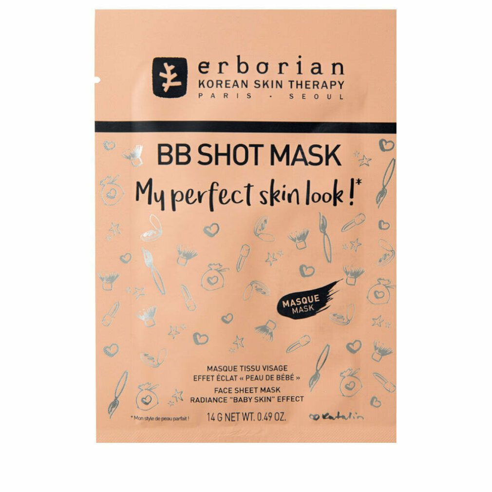 Erborian Gesichtsmaske bb shot mask