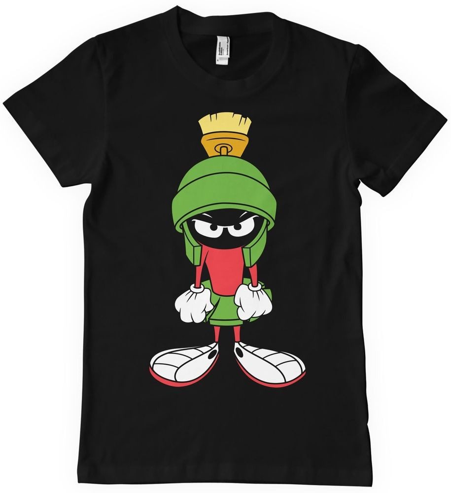 LOONEY TUNES T-Shirt Marvin The Martian Attitude T-Shirt