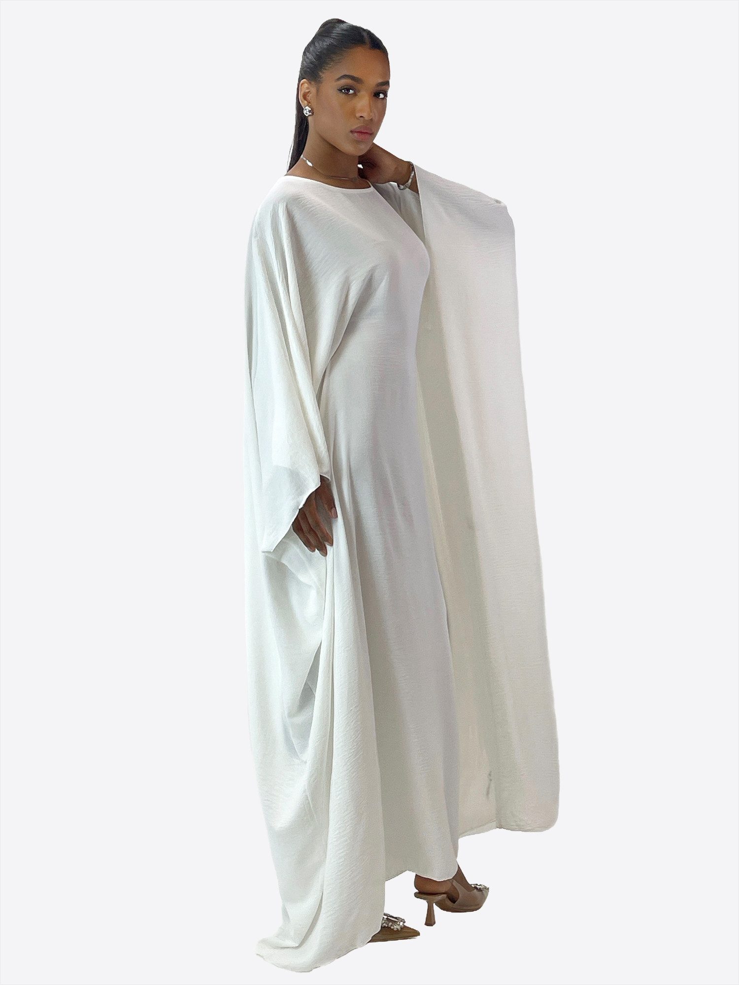 Elara Maxikleid Abaya (1-tlg)