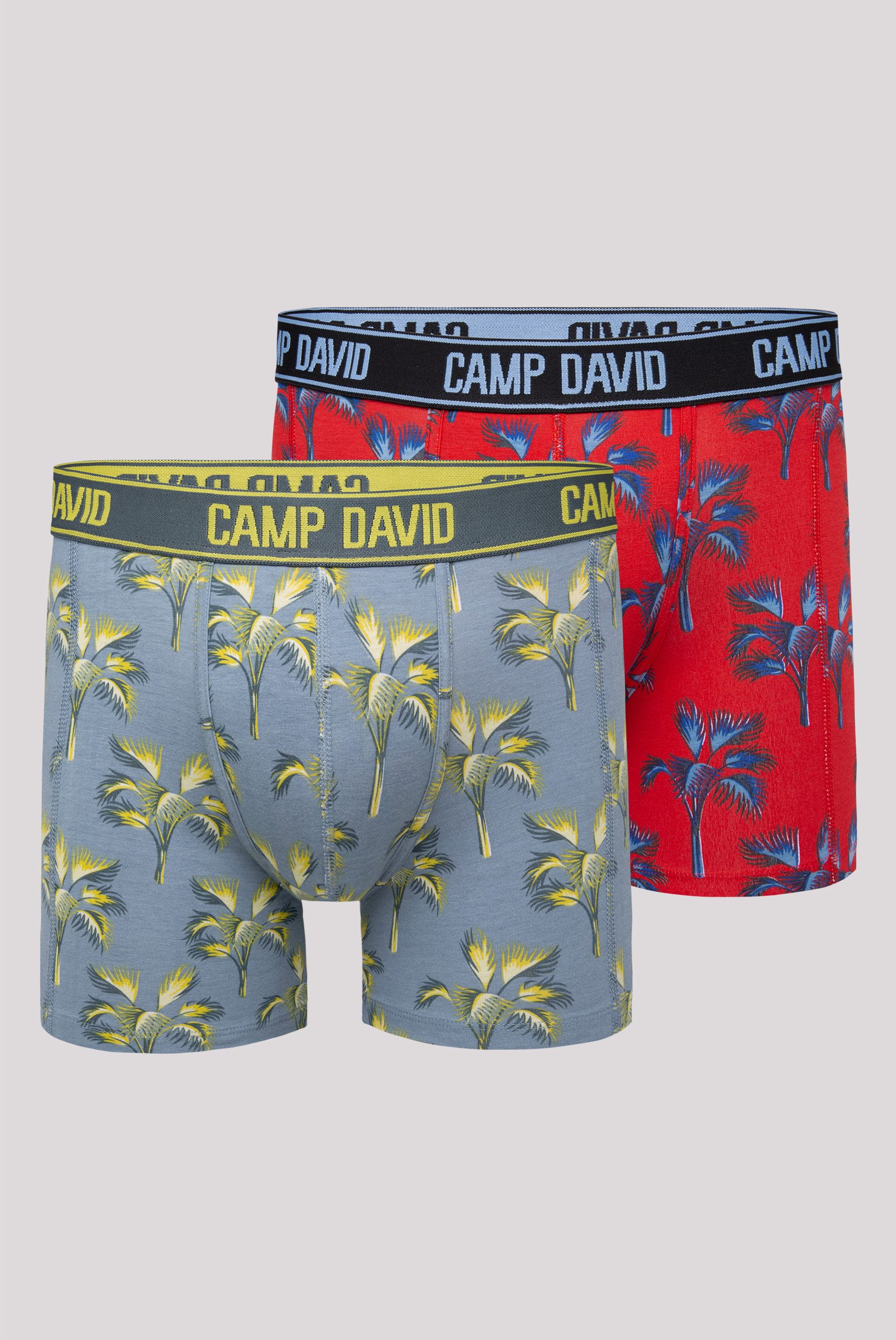Boxershorts Set:
