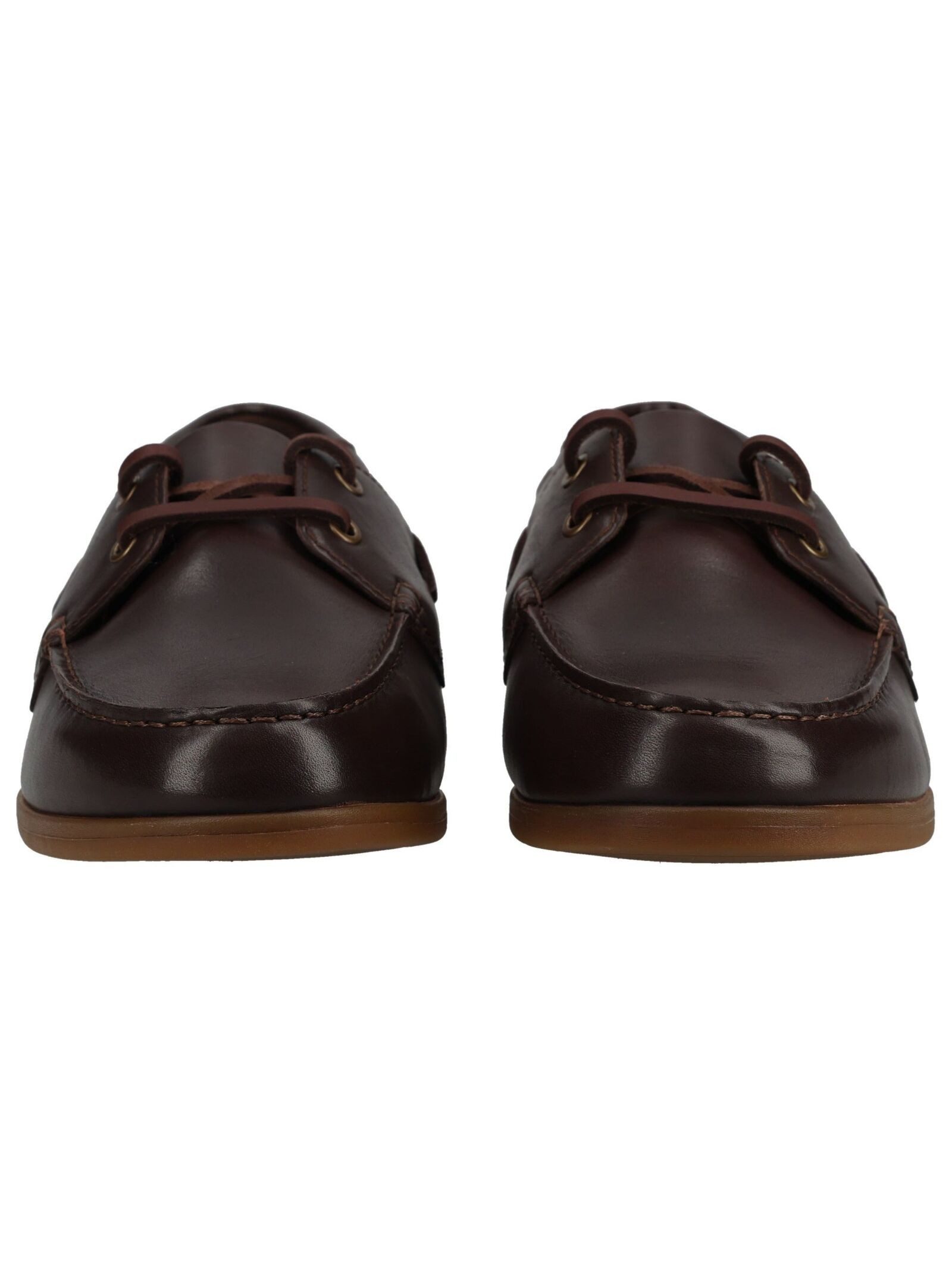 Clarks Clarks Halbschuhe Leder Bootsschuh