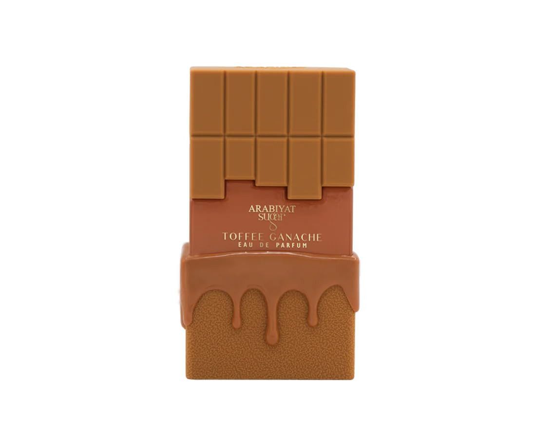 Arabiyat Prestige Eau de Parfum Prestige Sugar Toffee Ganache, Glasflakon, Parfüm EDP, Unisex Duft