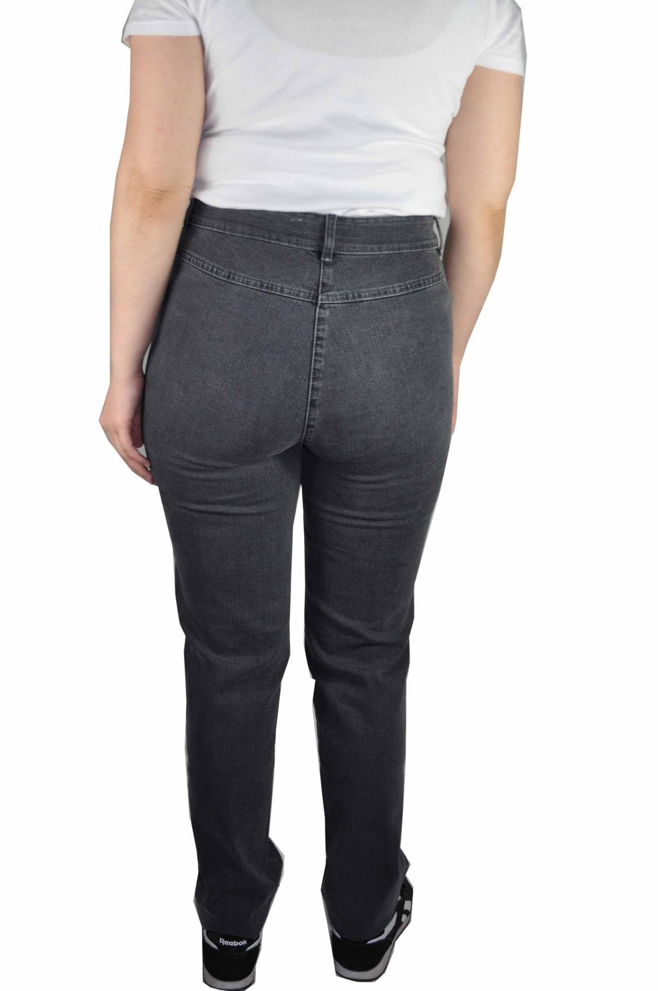 Zerres 5-Pocket-Jeans Tina (0105 511) grau (97)