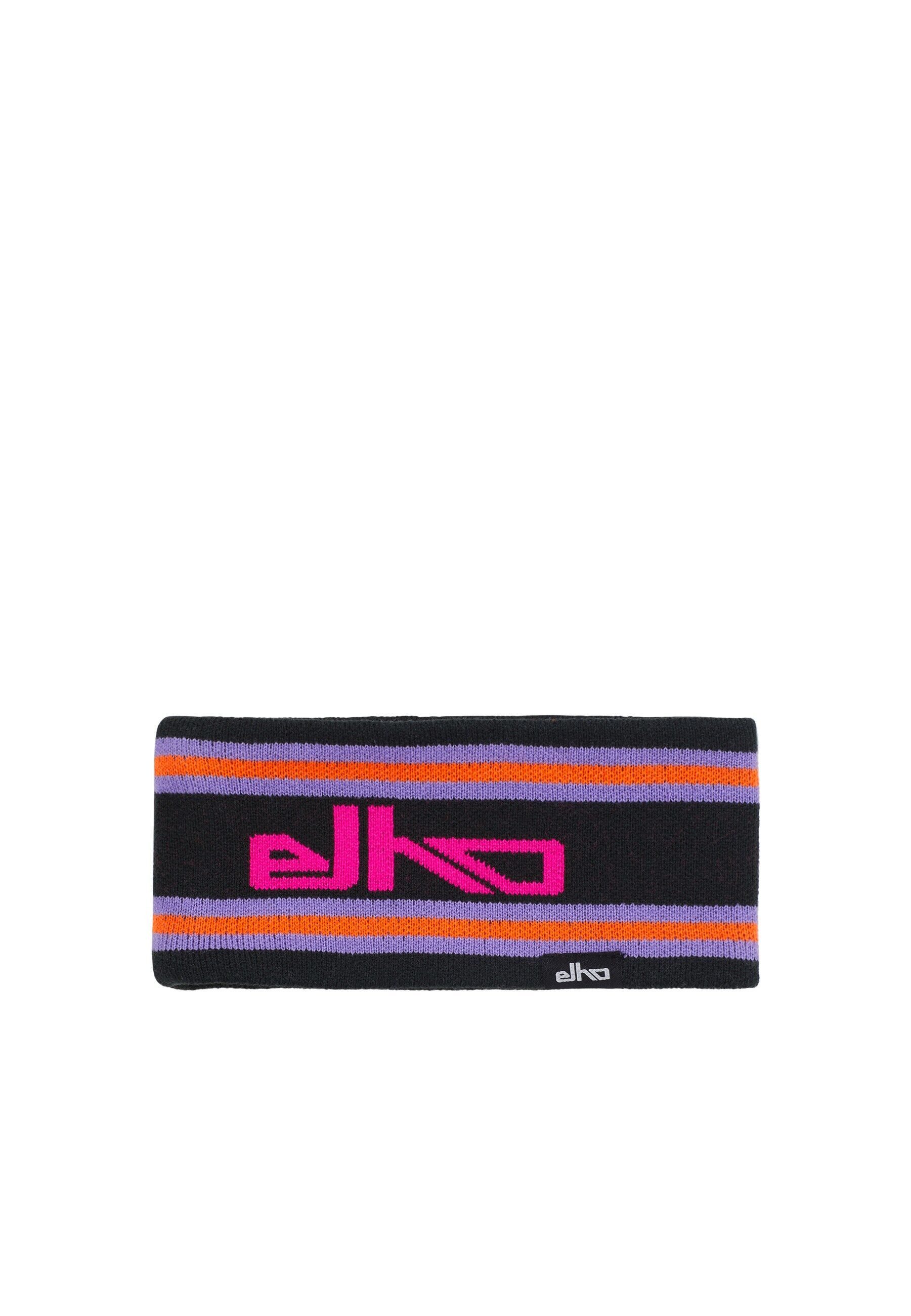 Elho Stirnband mit elho Logo-Print