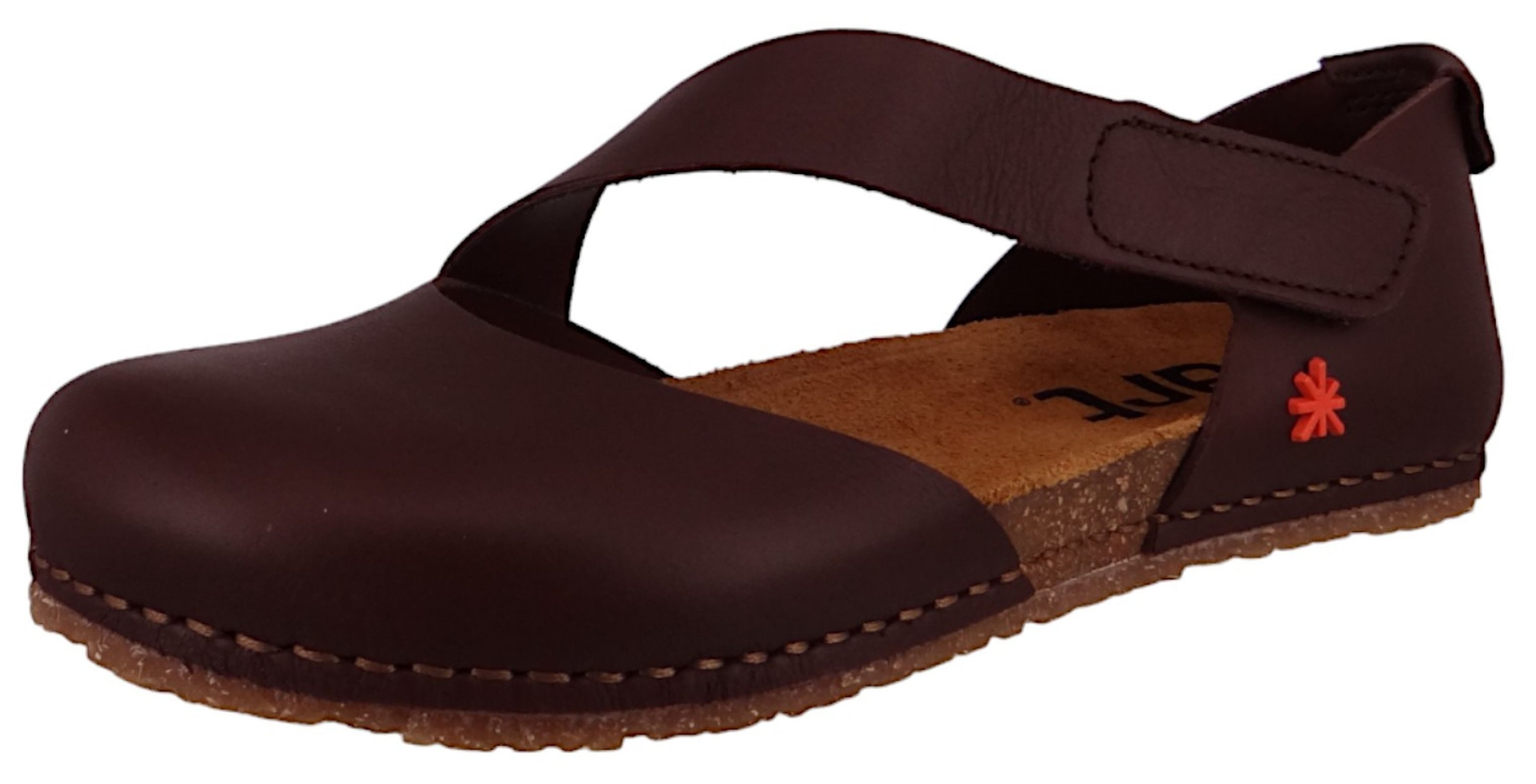 Art 0384 Creta Brown Sandale