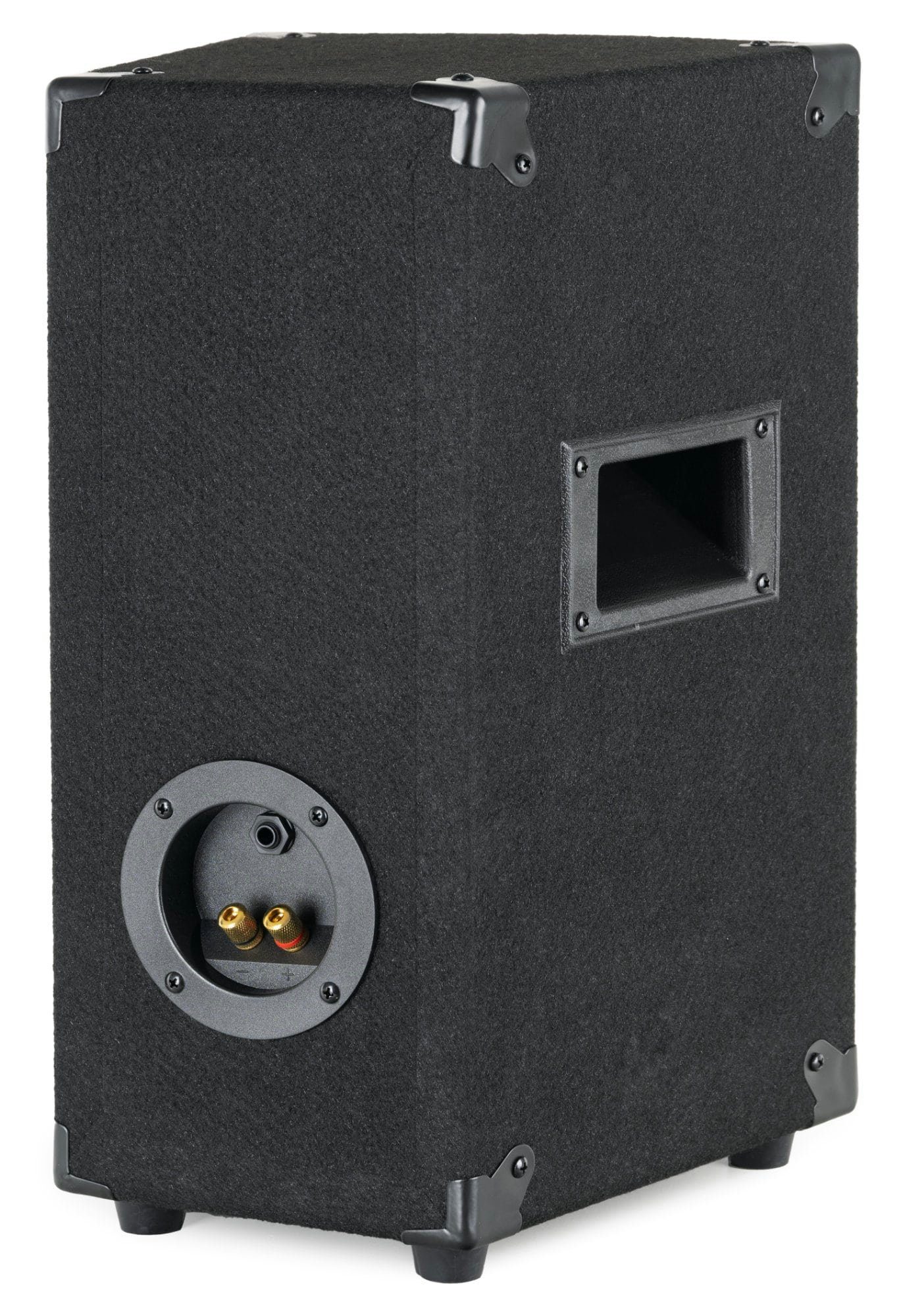 Box Boxenflansch) (150 System, TP-8 Passiv Passiv-Speaker (8) 20cm W, Subwoofer, mit Lautsprecher 2-Wege DJ Holzgehäuse PA McGrey