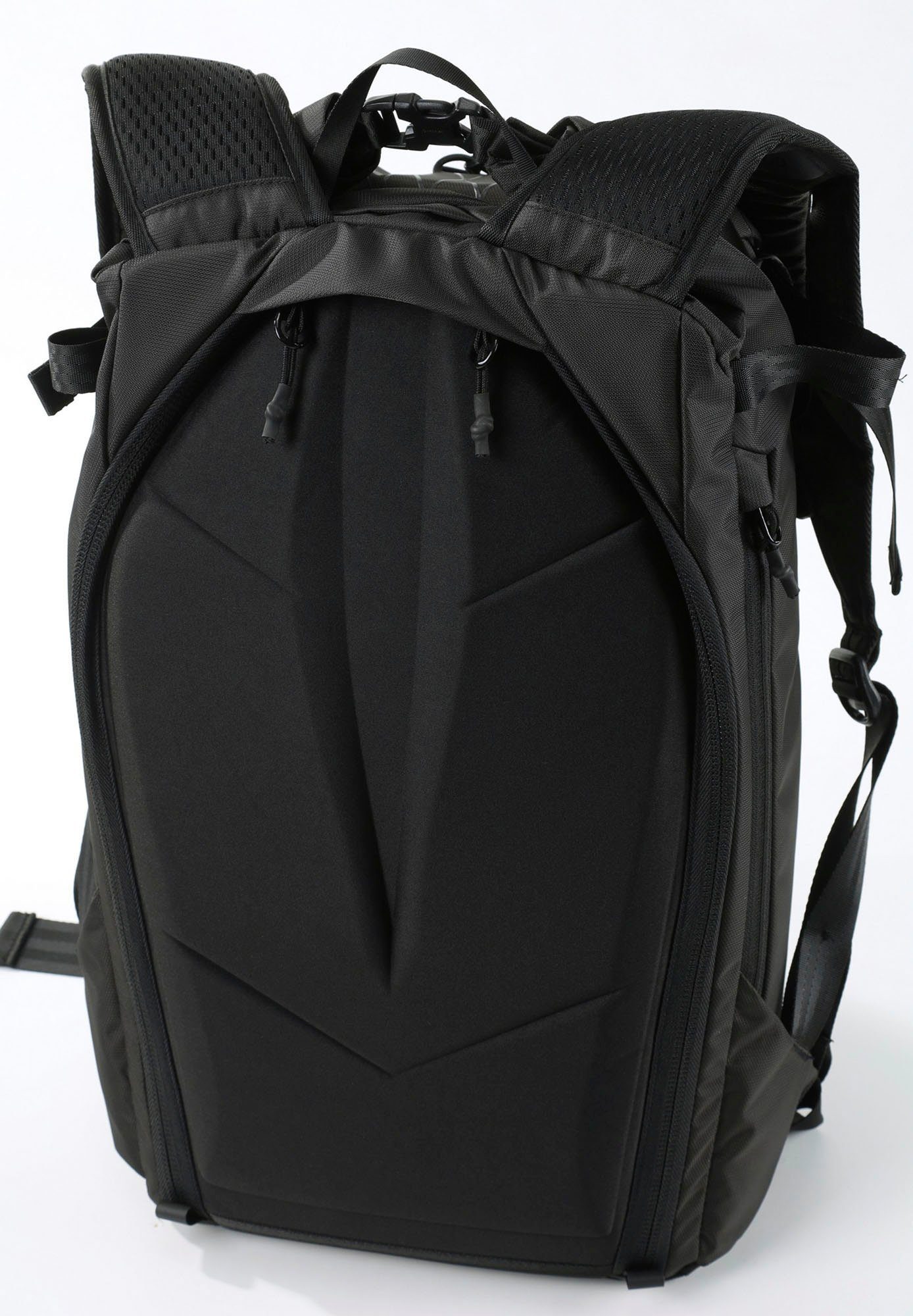 NITRO Freizeitrucksack Splitpack Freizeitrucksack Rucksack, Splitboard Wanderucksack, 30, phantom