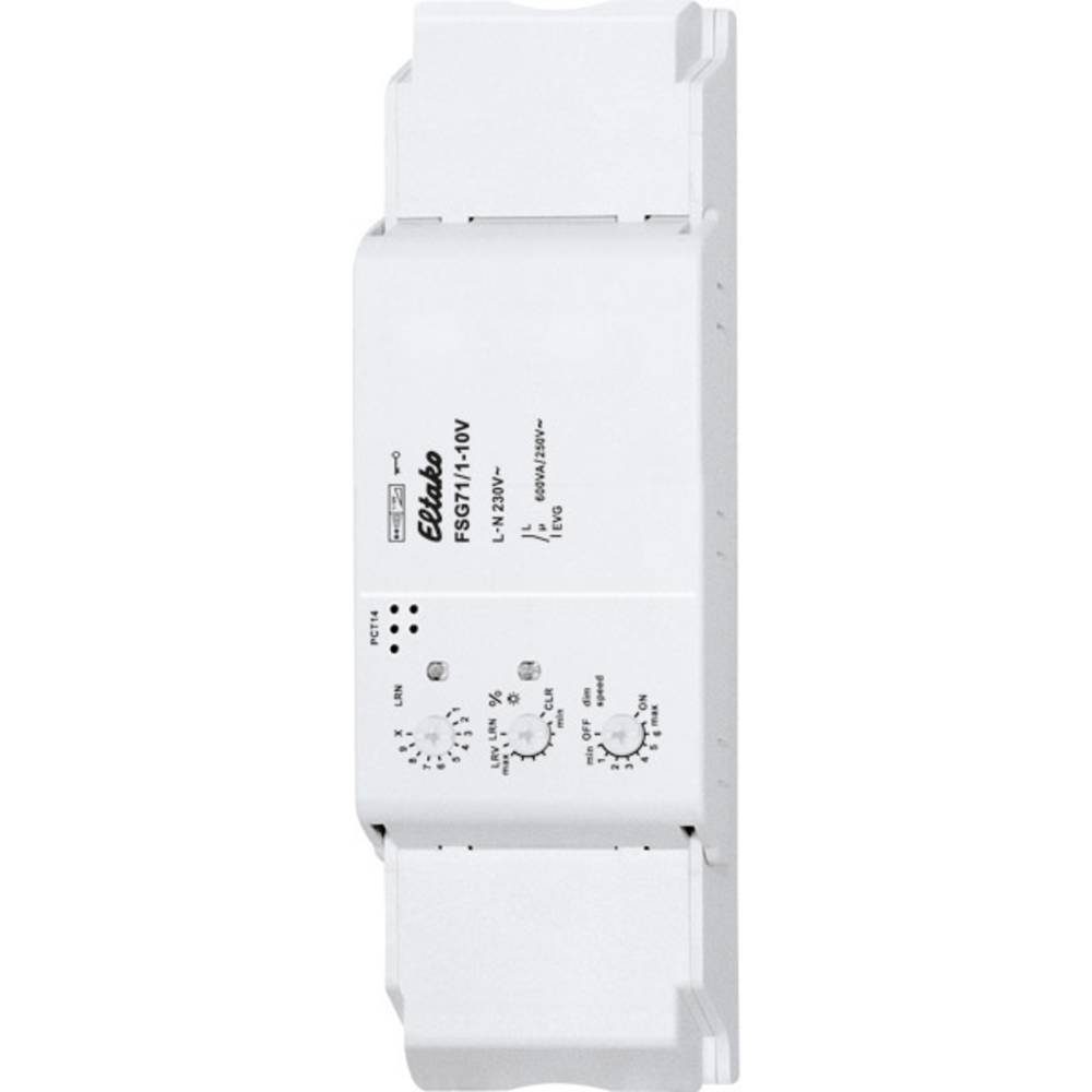 Funkaktor Dimmschalter Steuergerät für EVG 1-10V Smart-Home-Steuerelement