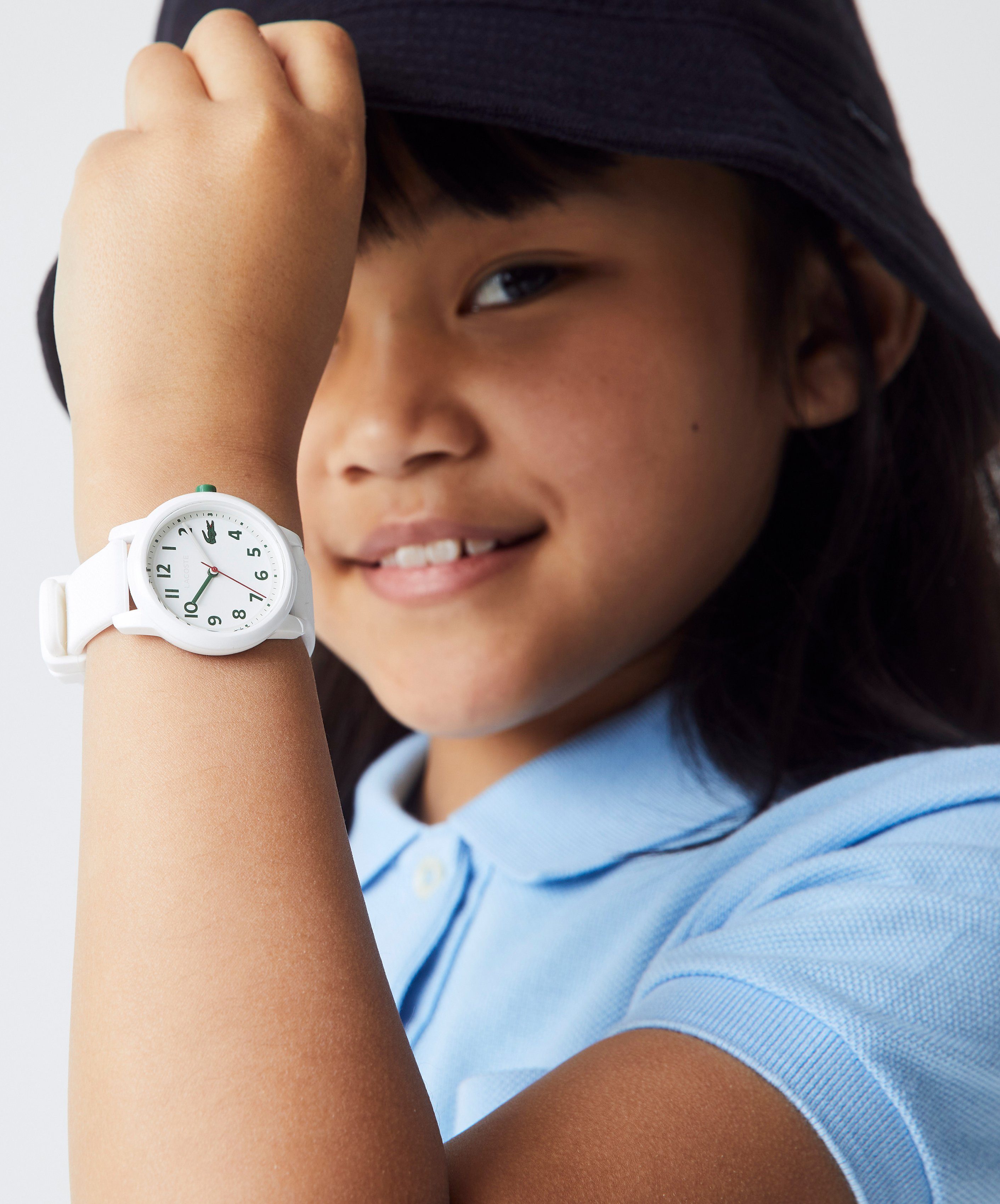 Lacoste Quarzuhr LACOSTE.12.12 KIDS 2030039, Armbanduhr, Kinderuhr, Geschenk, Geburtstag, Schulanfang – Bild 5 von 5