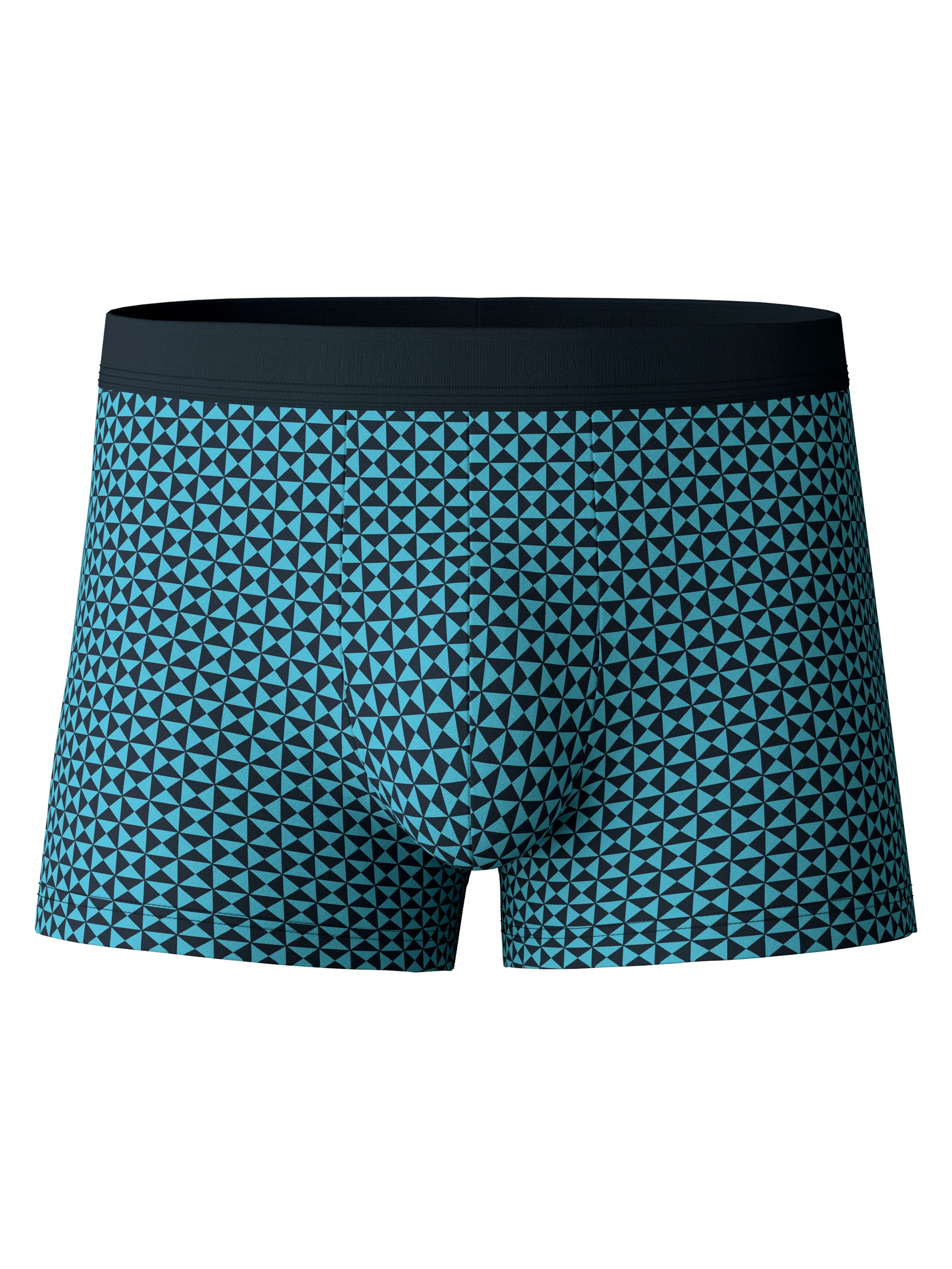 CALIDA Boxer Grafic Cotton Herren (1-St) günstig online kaufen