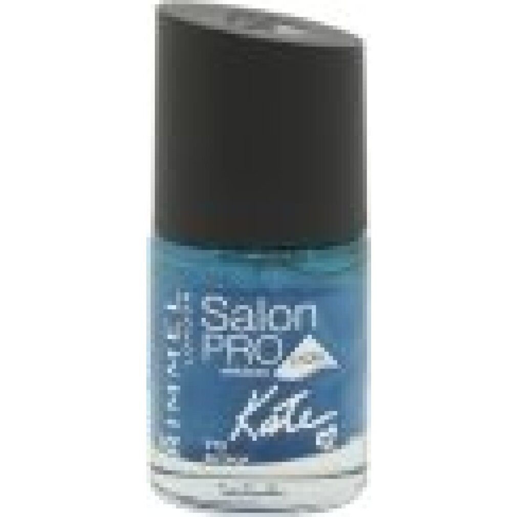Rimmel Nagellack Salon Pro With Lycra By Kate Nail Polish 12ml - 713 Brit Pop