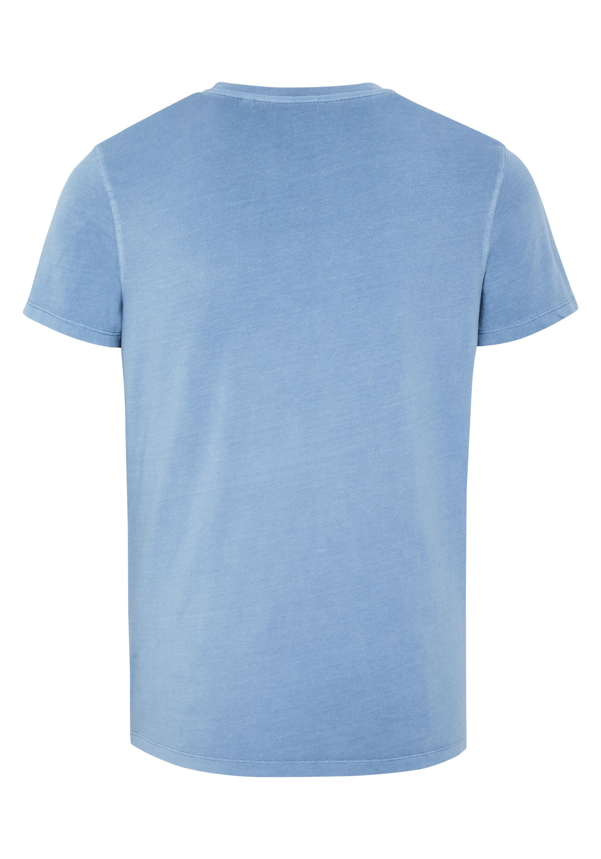 Chiemsee Print-Shirt T-Shirt aus Baumwolle 1 günstig online kaufen