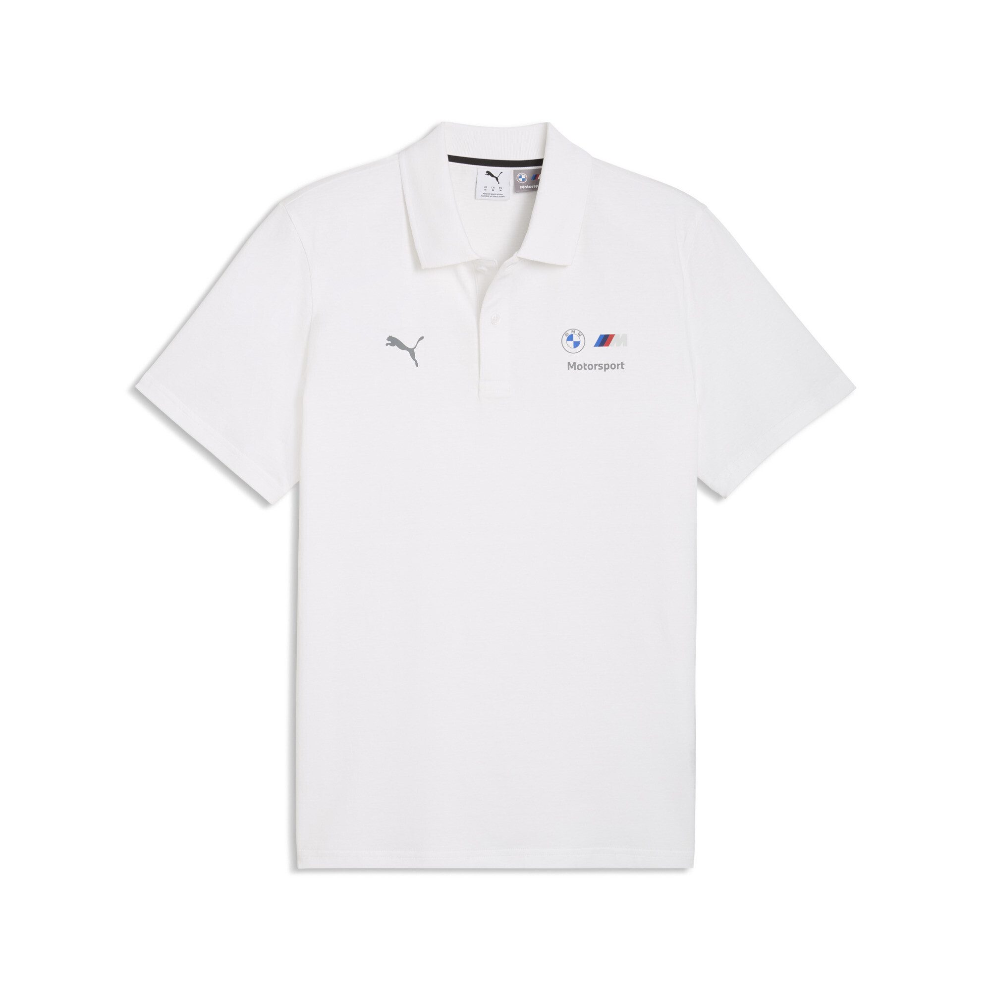 PUMA Poloshirt BMW M MOTORSPORT Essentials Polo Herren
