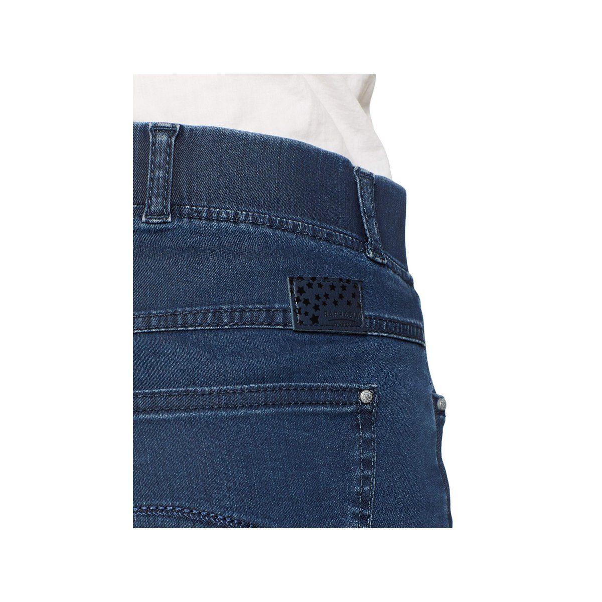 BRAX grau by regular RAPHAELA Skinny-fit-Jeans (1-tlg)