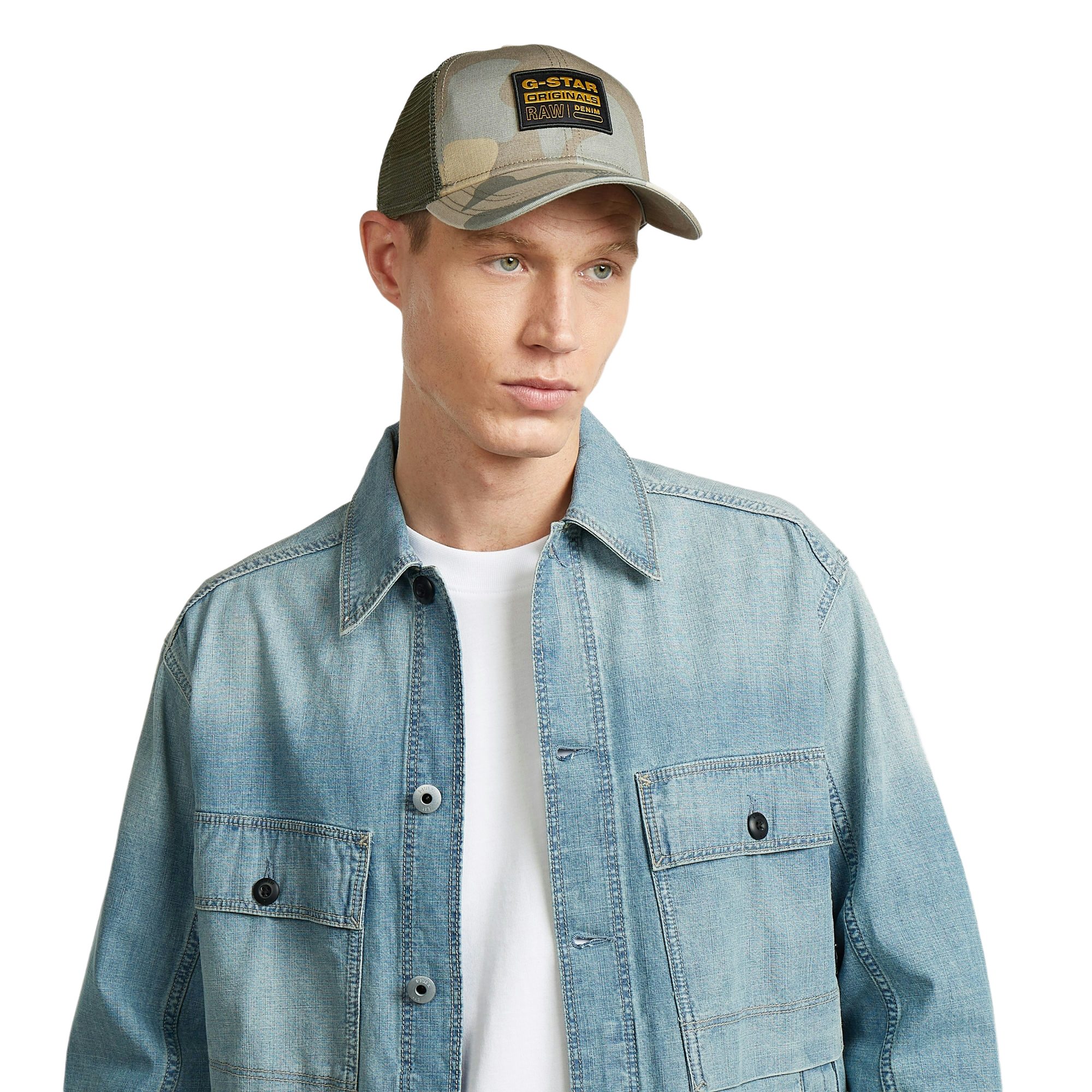 G-STAR Baseball Cap natur