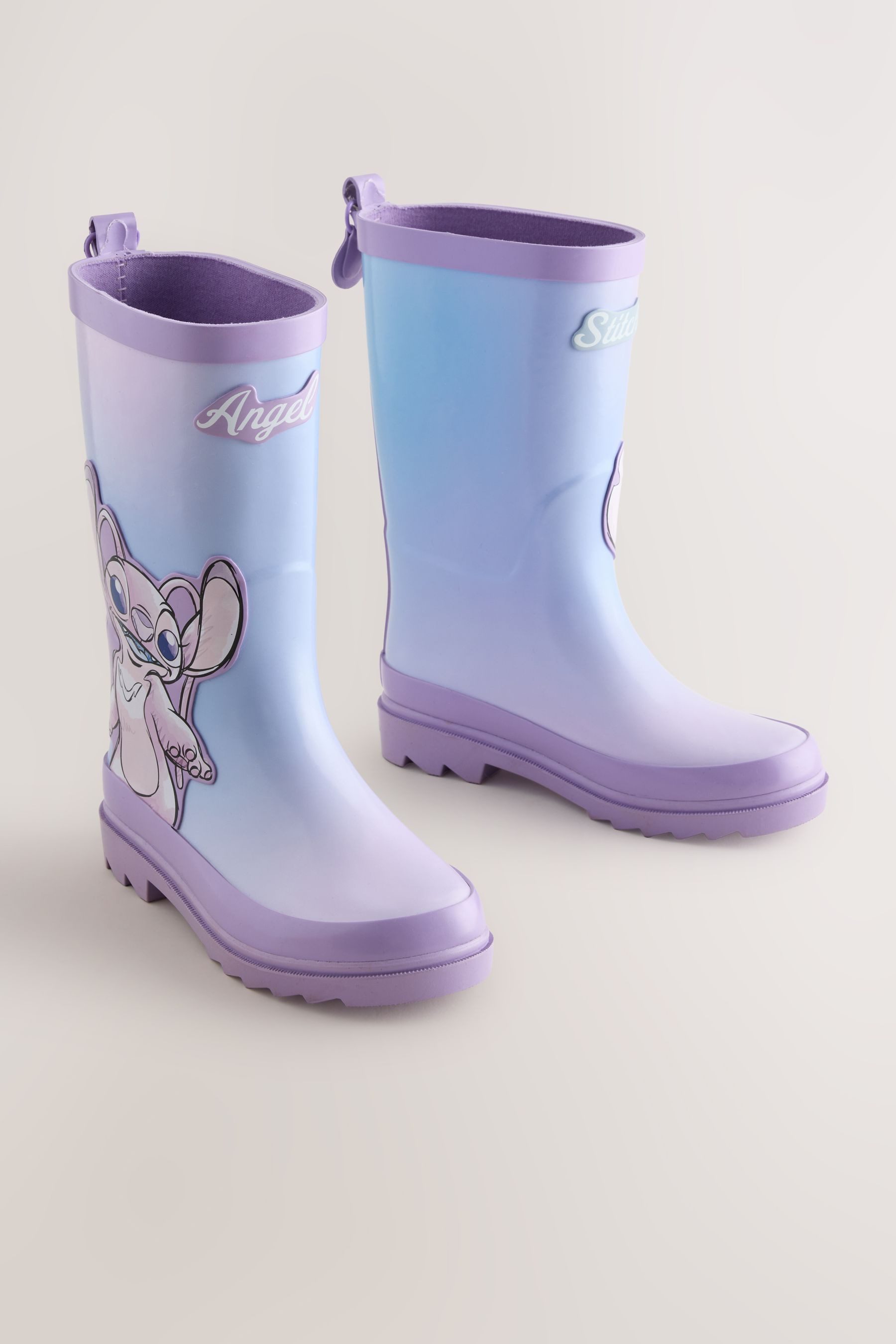 Next Gummistiefel, Lilo und Stitch Gummistiefel (1-tlg)