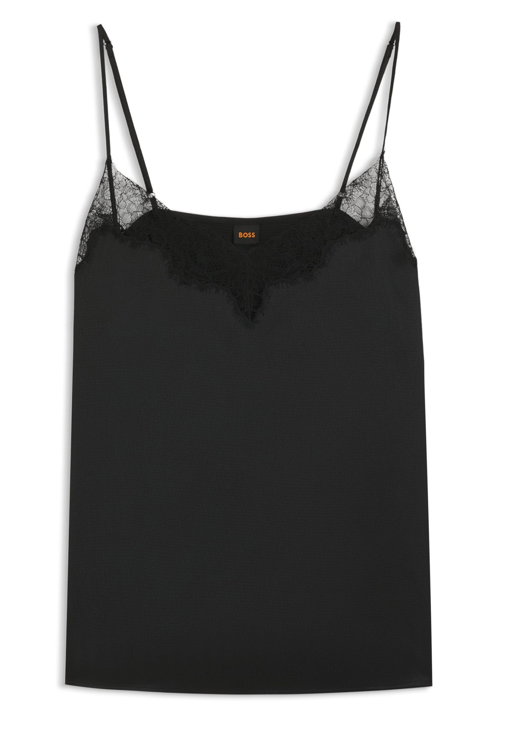 BOSS ORANGE Blusentop 10274146 01 (1-tlg) günstig online kaufen