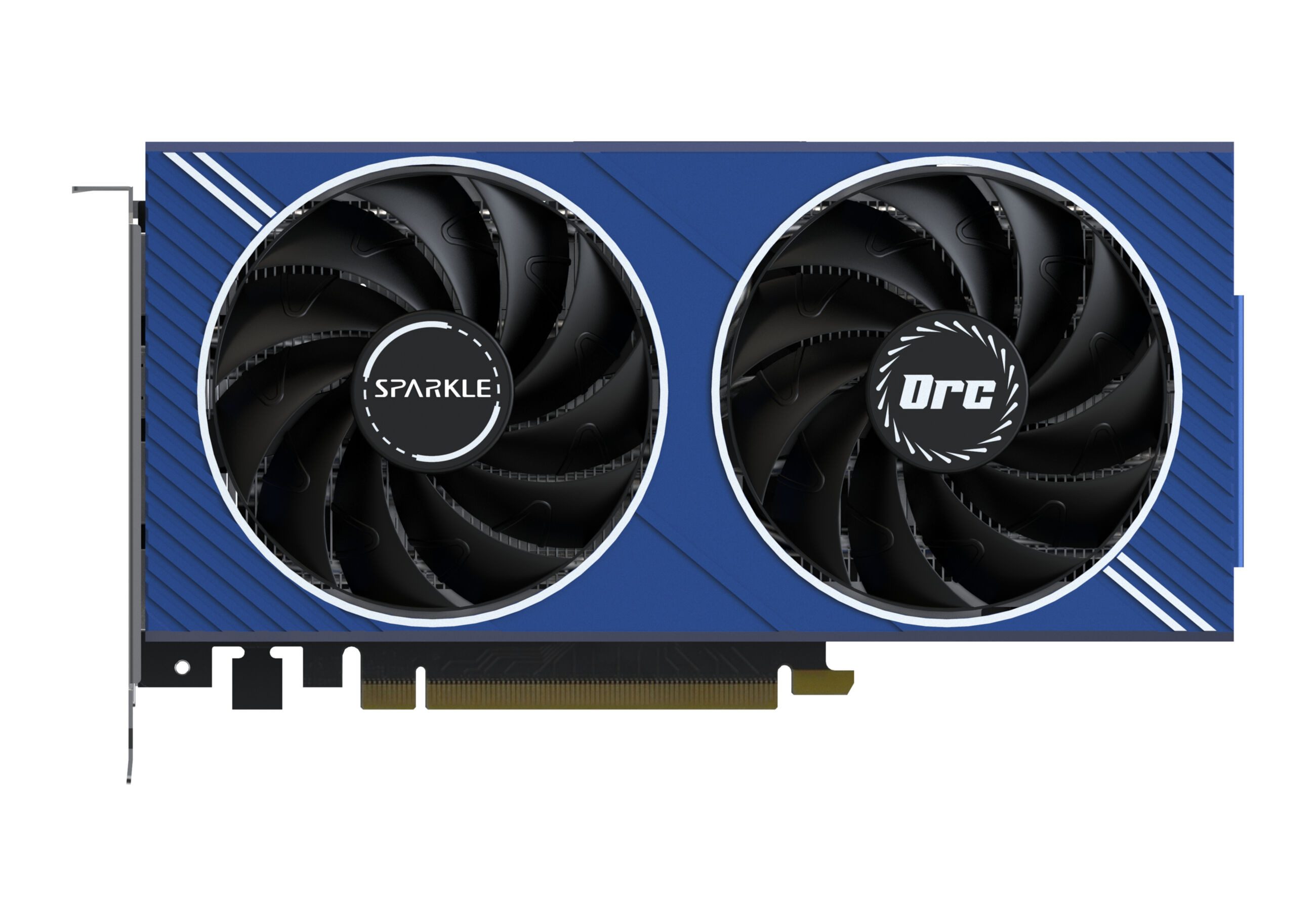 Intel Arc A750 ORC OC Edition Grafikkarte
