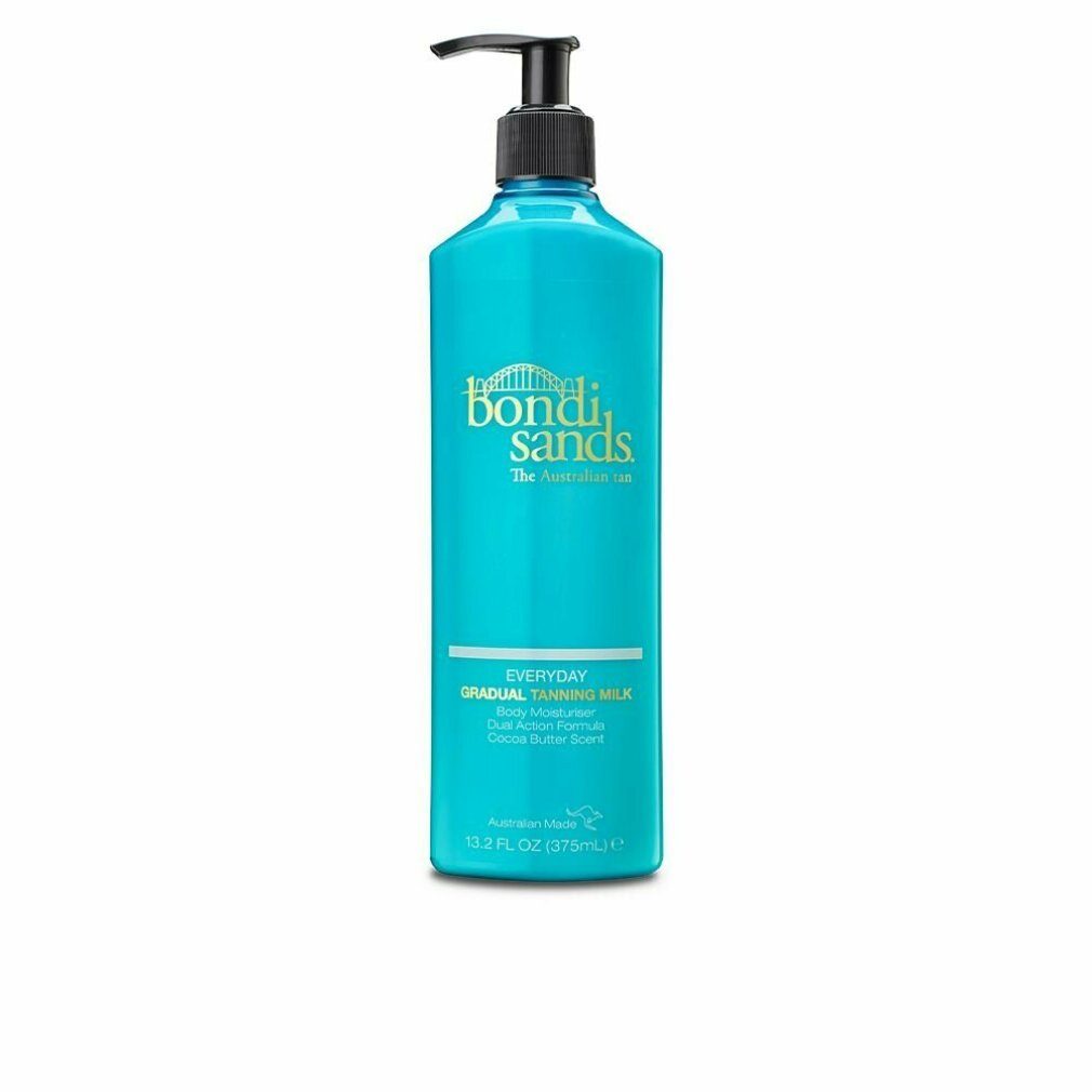 Bondi Sands Körperpflegemittel Everyday Gradual Tanning Milk 375ml