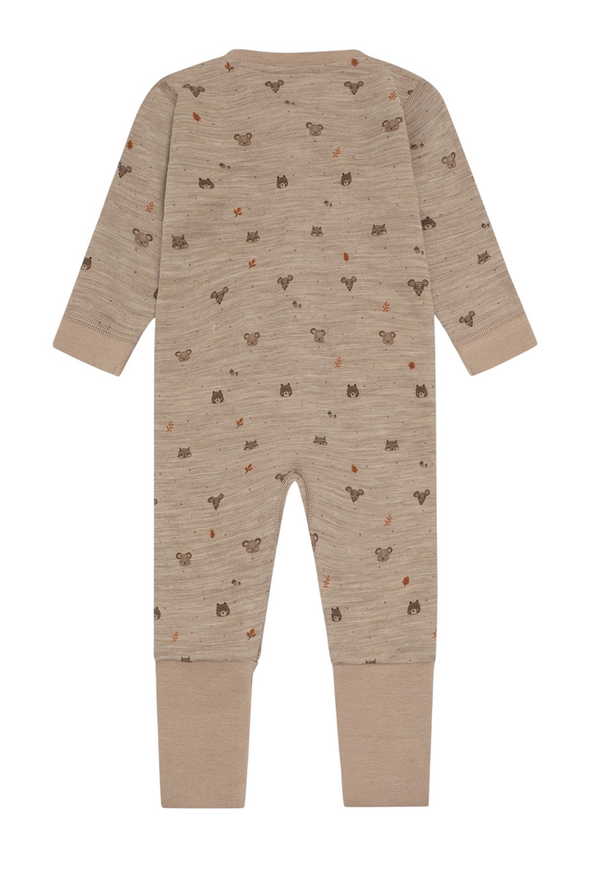 Hust & Claire Strampler HCManu Forest Woll-Overall (1-tlg)