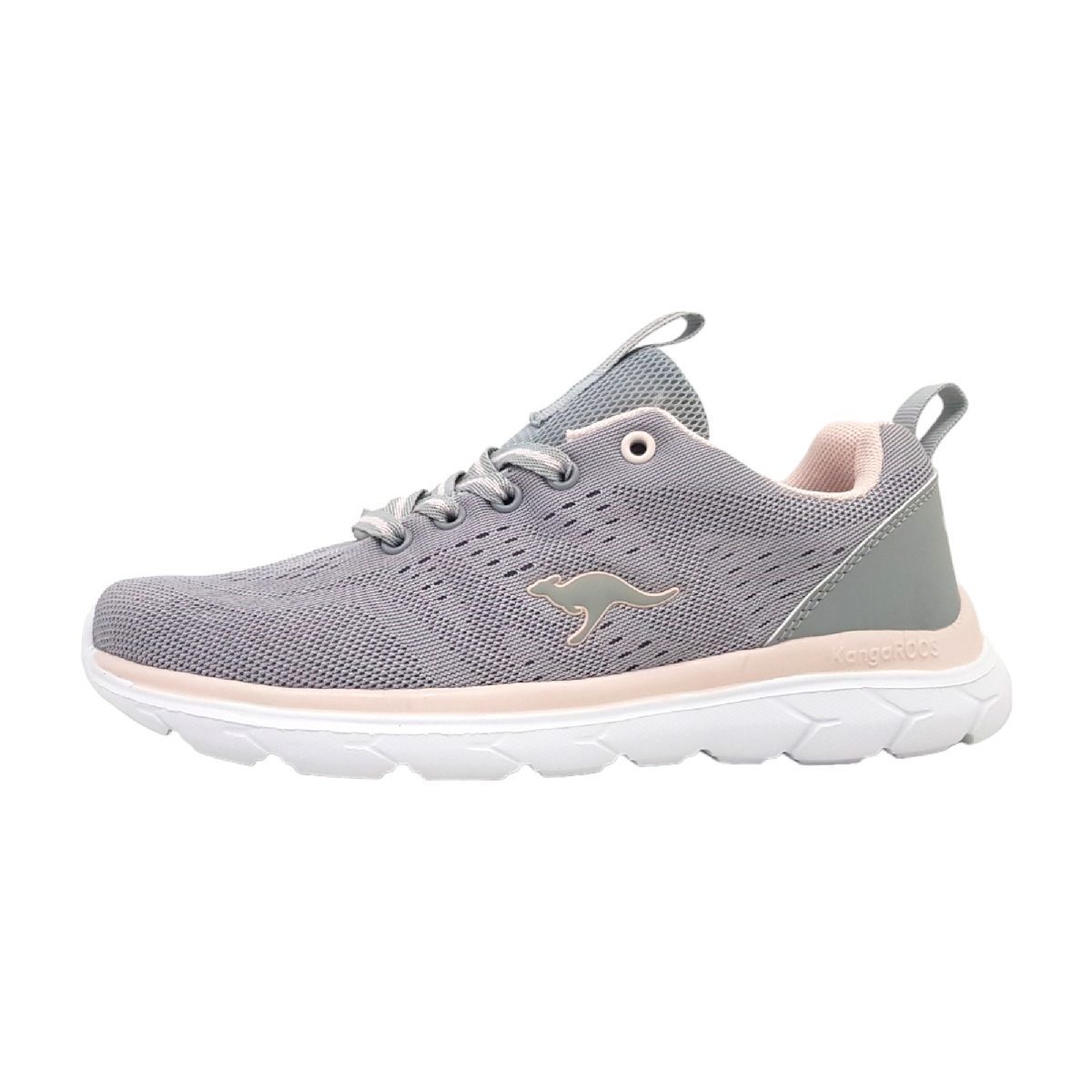 Sneaker low Schnürschuh