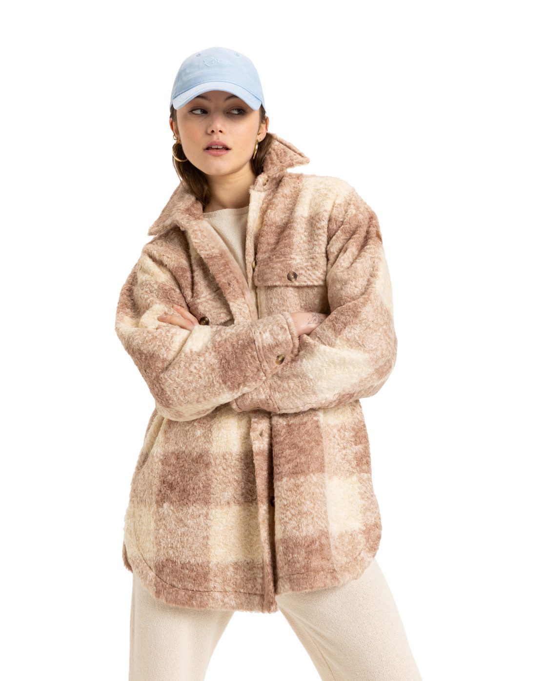 Roxy Sweatshirt Over And Above günstig online kaufen