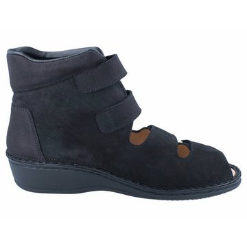 Finn Comfort schwarz Klettschuh (1-tlg)