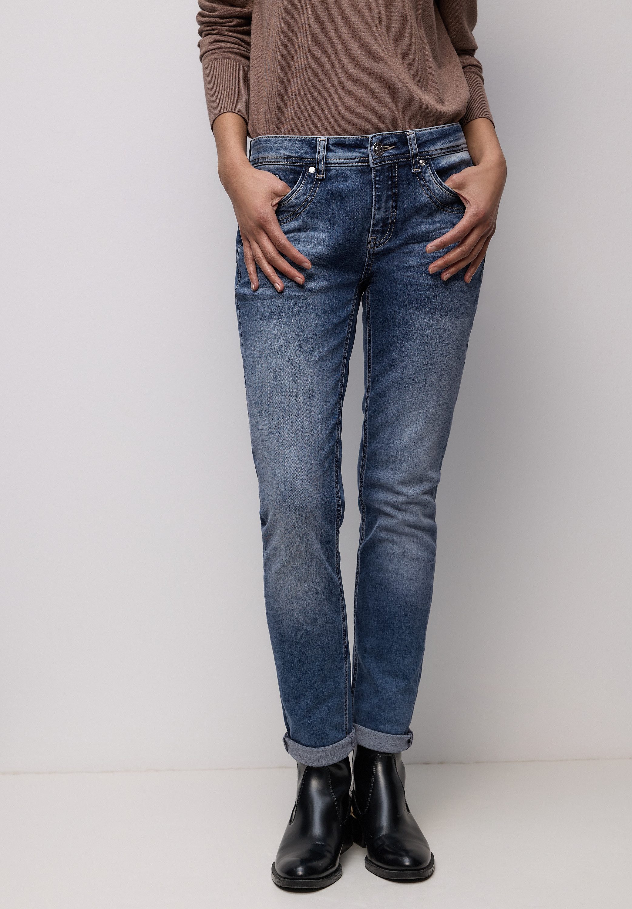 Comfort-fit-Jeans
