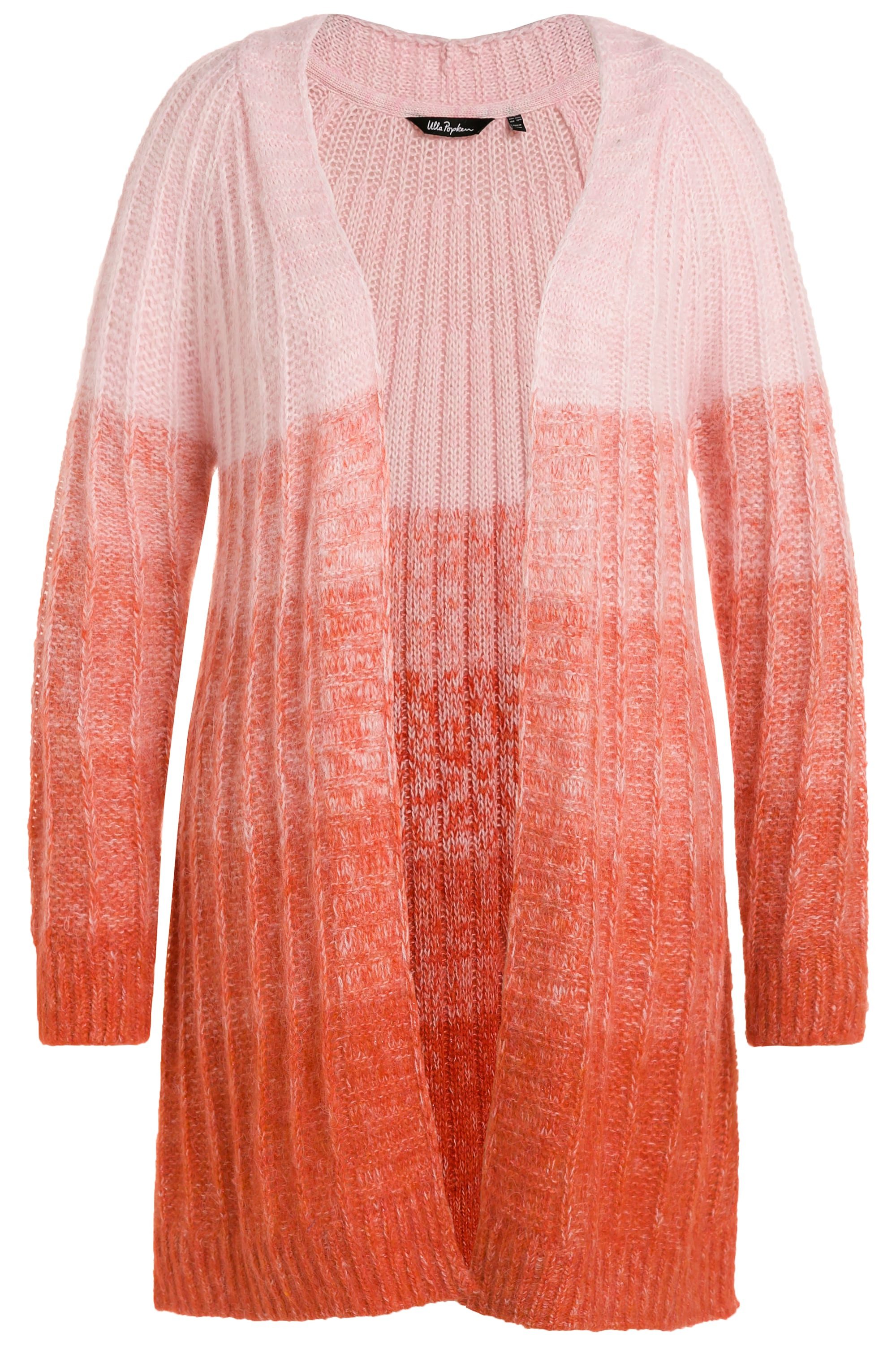 Ulla Popken Strickjacke Strickjacke günstig online kaufen