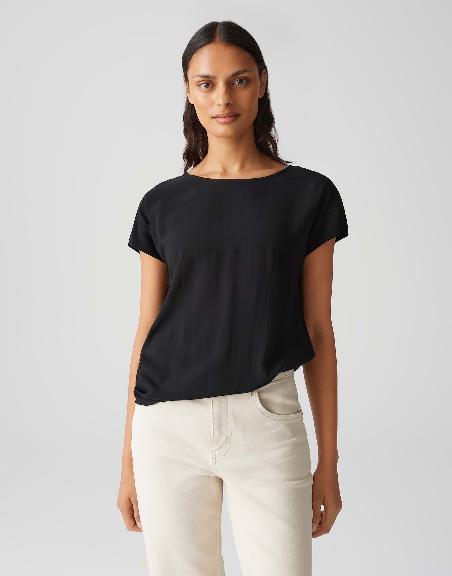 OPUS Kurzarmshirt Skita soft günstig online kaufen