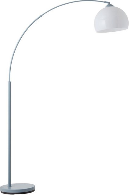 Lüttenhütt Bogenlampe »Klaas«, Stehleuchte, E27, max. 40W, H: 166 cm-Otto