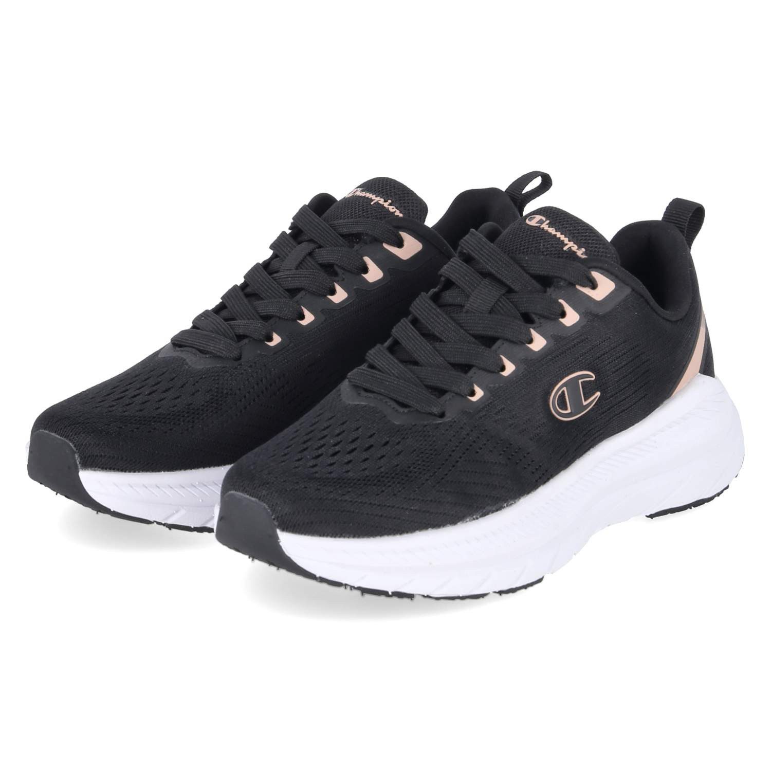 Champion Champion S60011-KK005 Unisex Textil black Sneaker