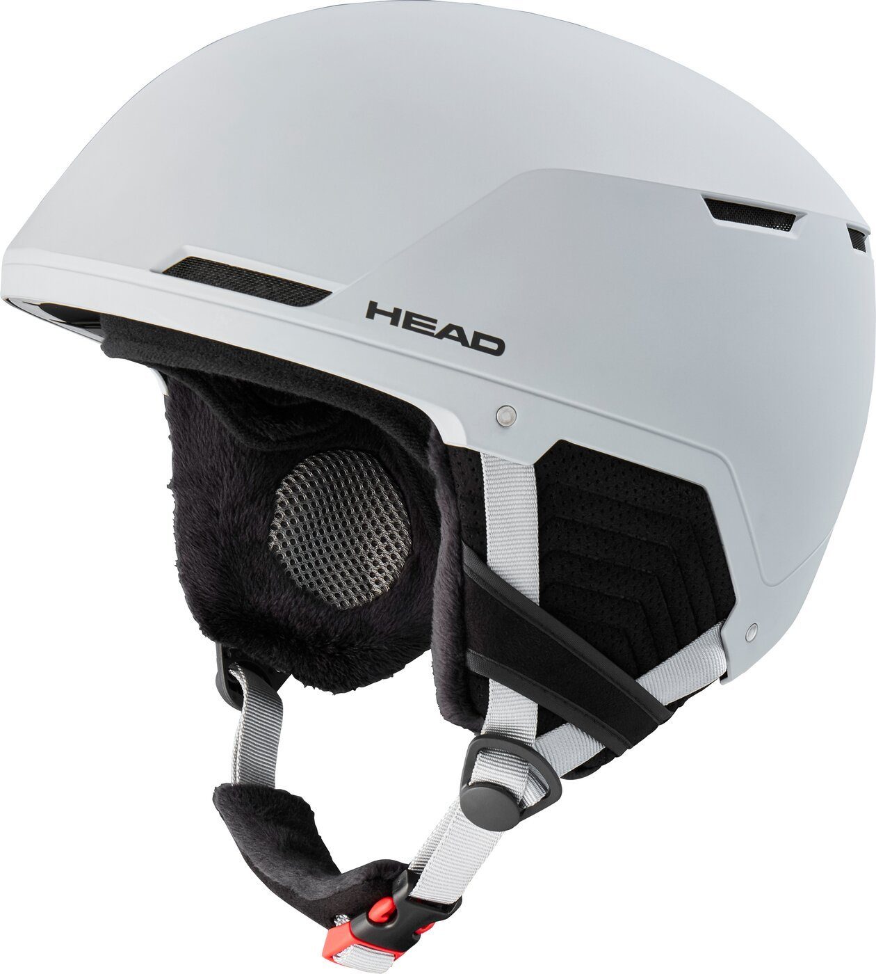 Skihelm COMPACT PRO grey -