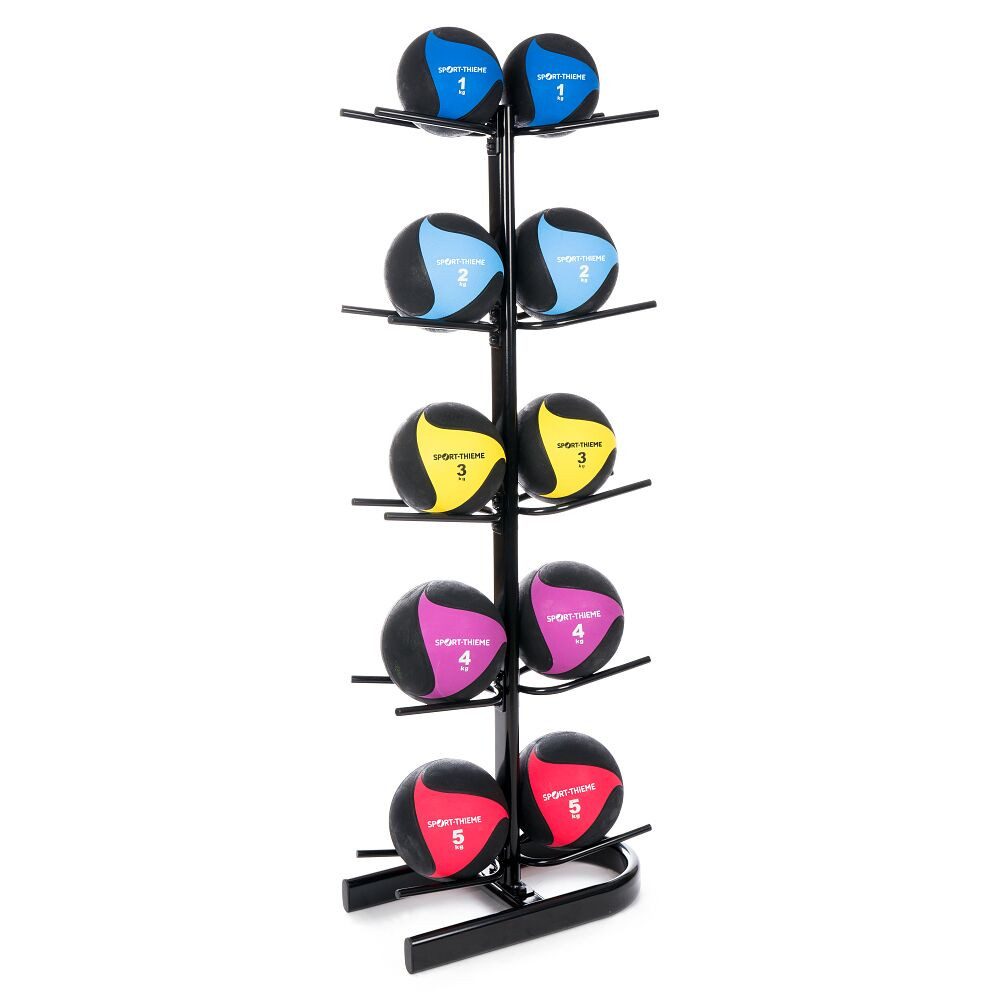 Organizer Medizinball-Ständer