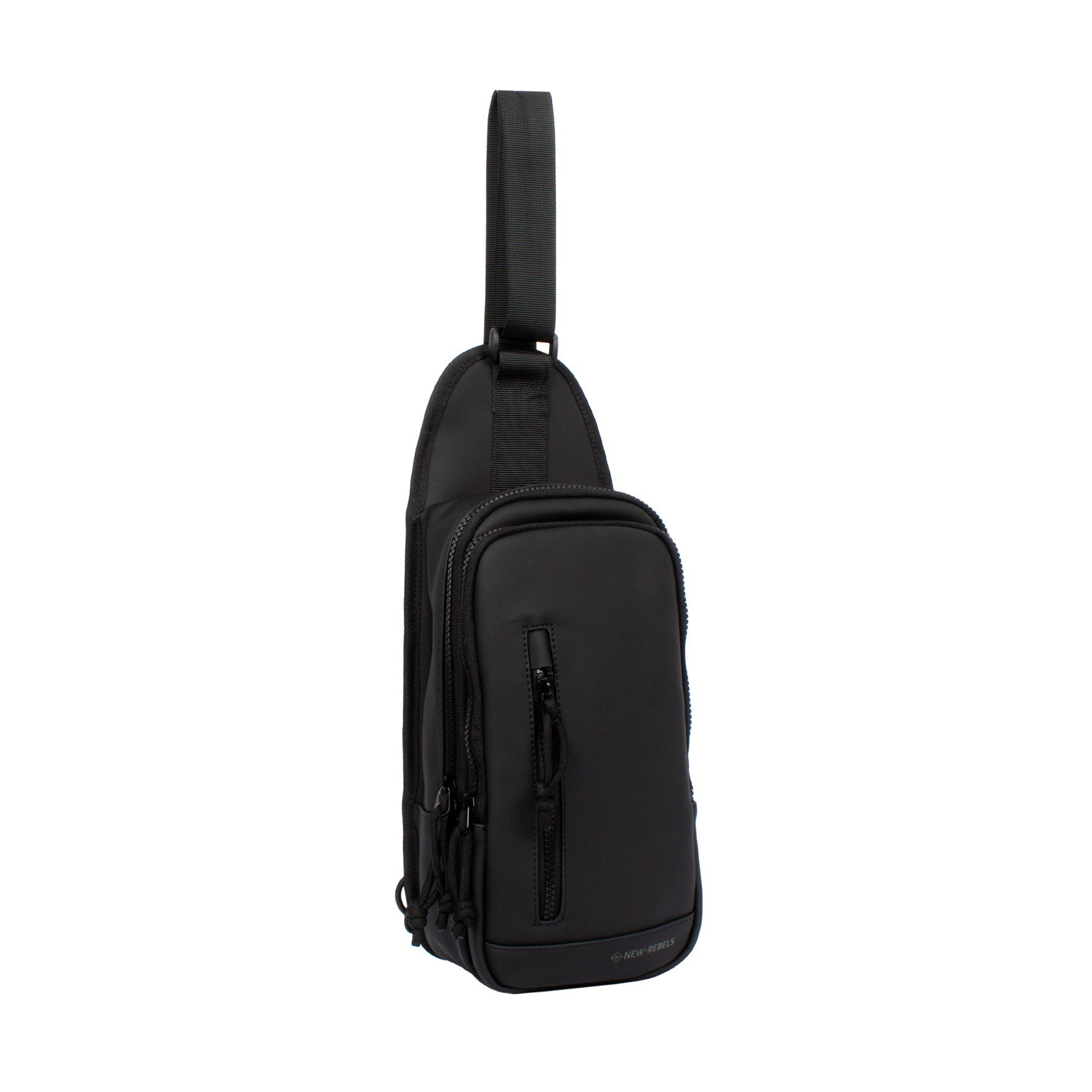 NEW REBELS Umhängetasche Fargo Crossbody Bag, Crossbag, viele Fächer, wasserabweisend