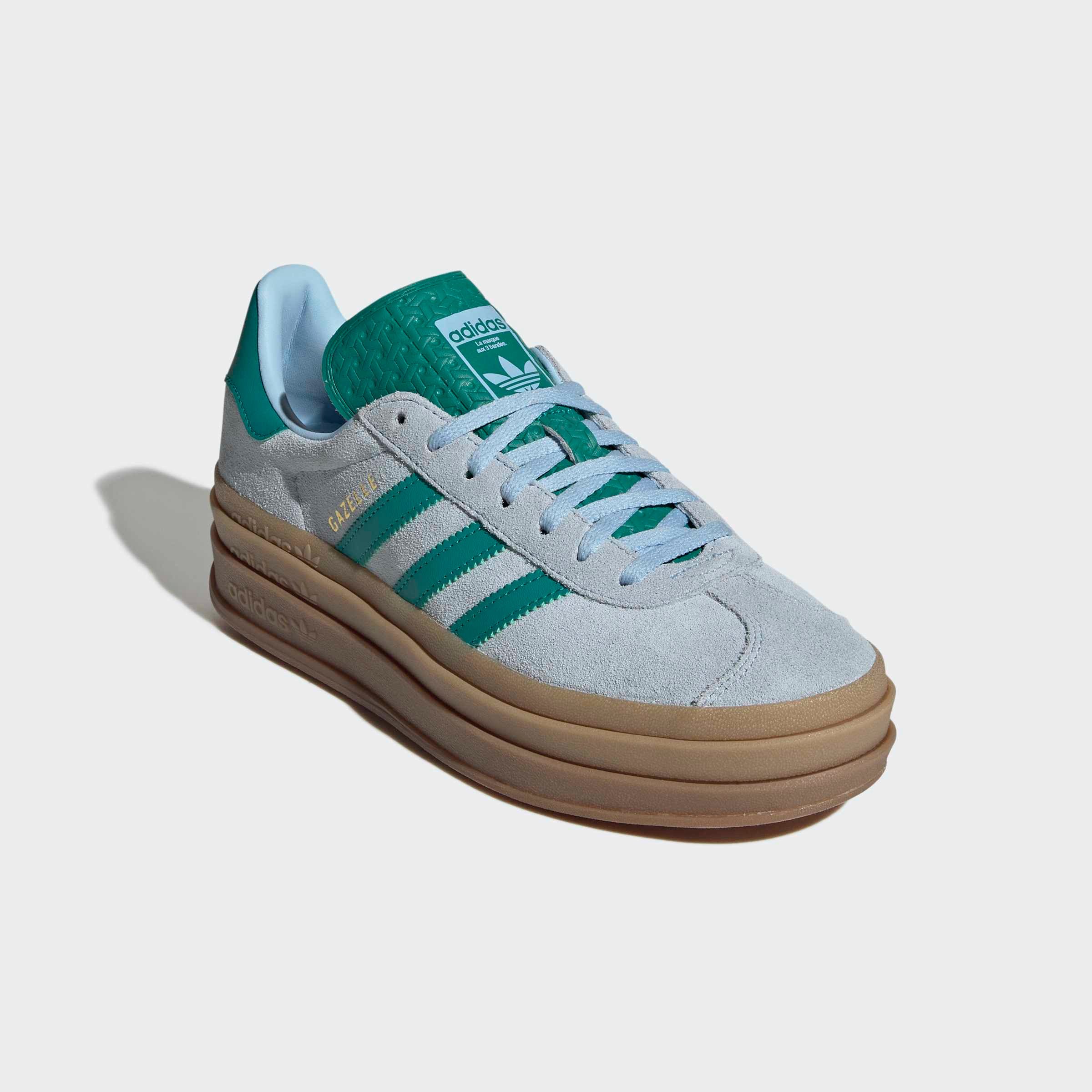 adidas Originals GAZELLE BOLD Plateausneaker