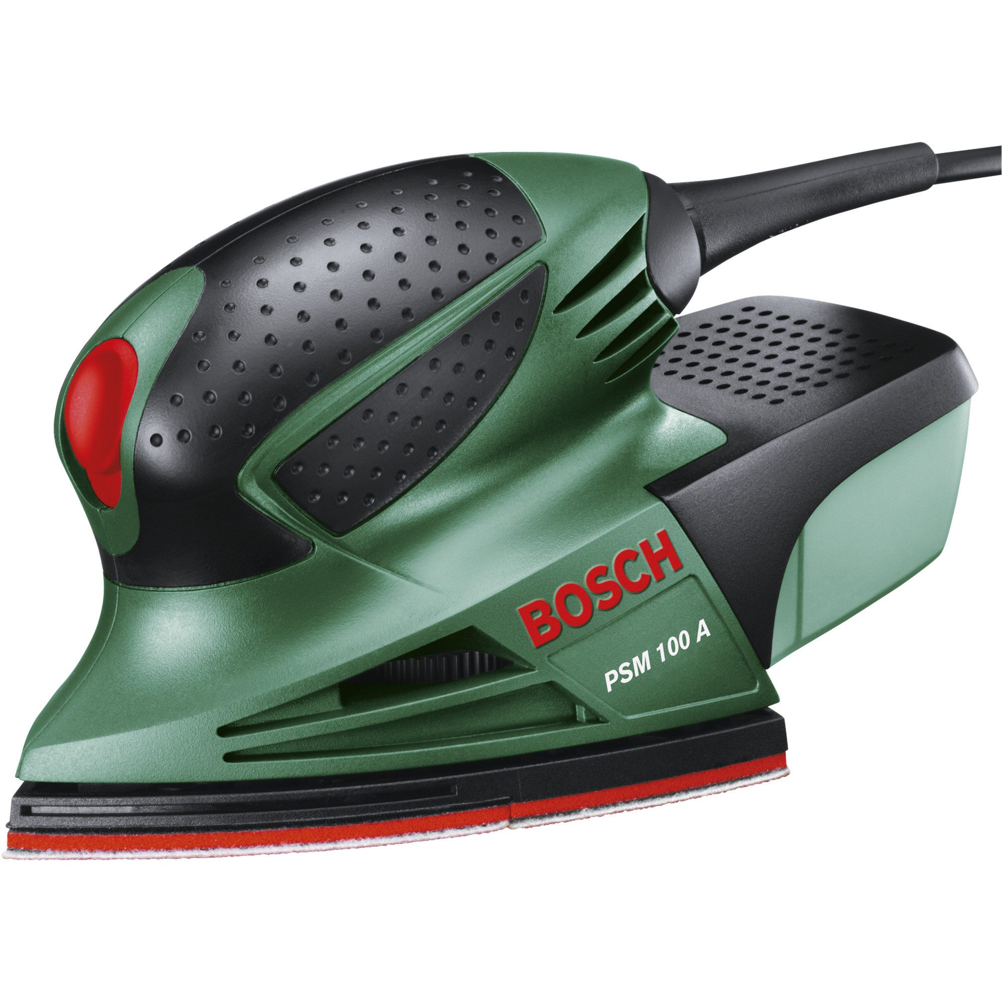 Bosch Professional Schwingschleifer Bosch Heimwerken & Garten Multischleifer PSM 100