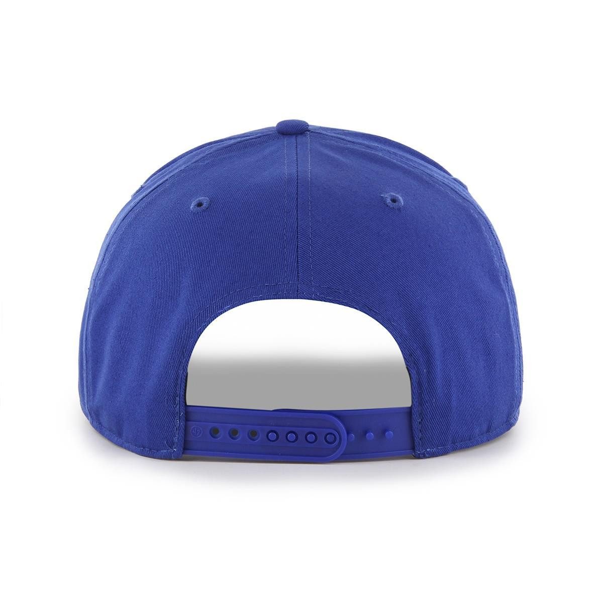 '47 Brand Snapback Cap '47 Brand MLB Cap Los Angeles Dodgers '47 HITCH (Basecap, Basecap, Snapback Cap) Used-Look (Garment Wash)