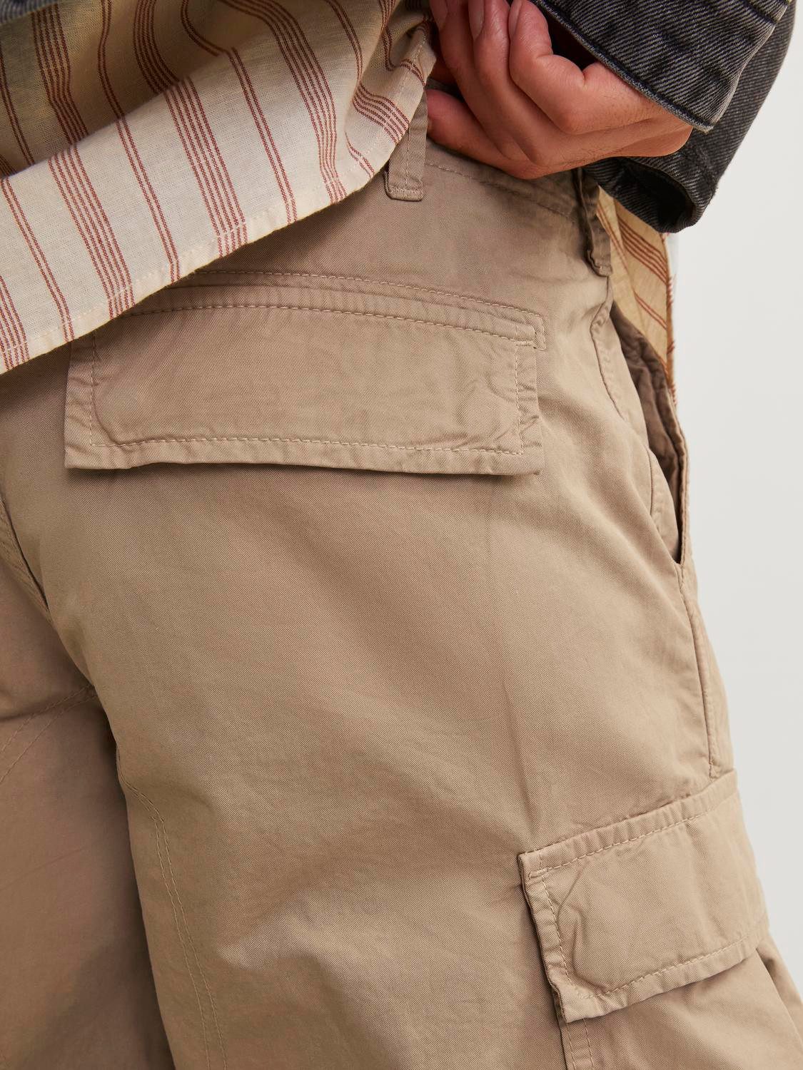 Jack & Jones Cargohose JPSTCOLE TUCKER günstig online kaufen