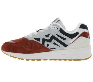 KARHU KARHU Legacy 96 Mascot Pack Damen Sneaker dämpfende Turnschuhe F806036 Retro-Schuhe Grau/Rot/Weiß Sneaker