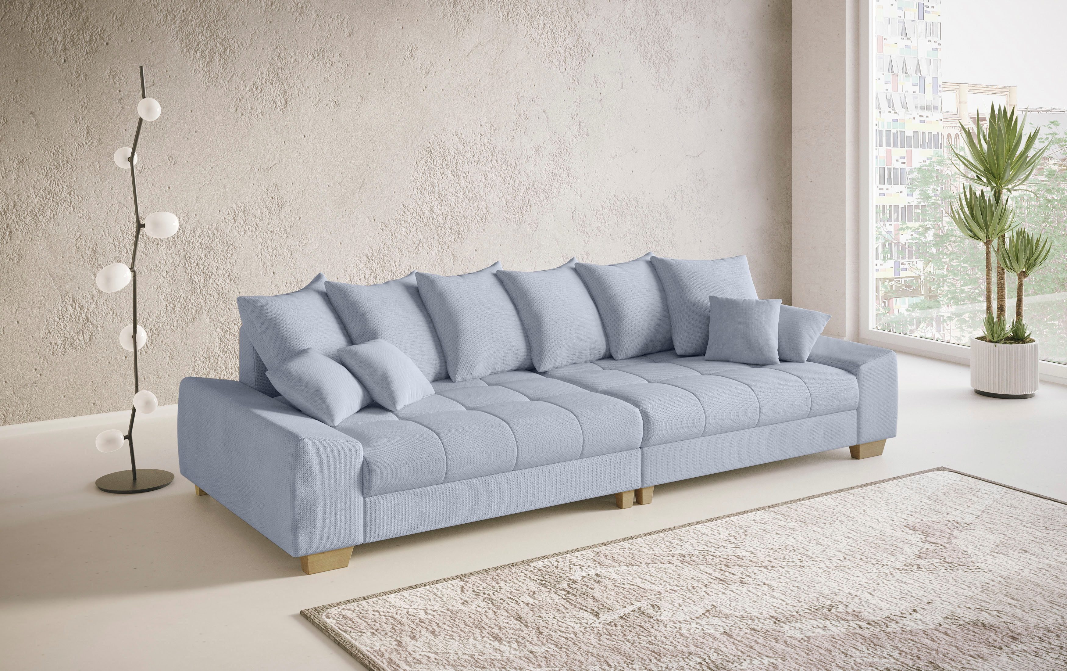 Mr. Couch Big-Sofa Nikita II günstig online kaufen