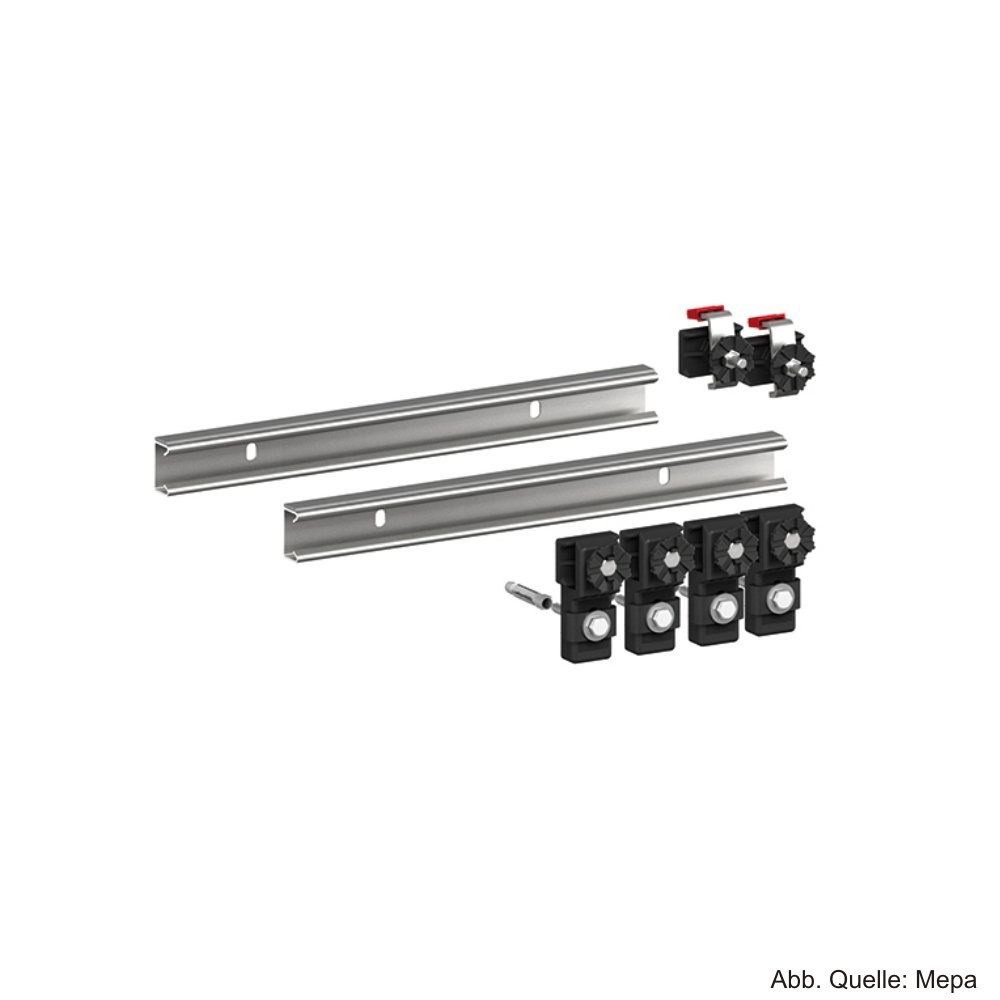 MEPA Duschwanne MEPA Wannenleisten für Acryl- und Stahl-Duschwannen, 190032 günstig online kaufen