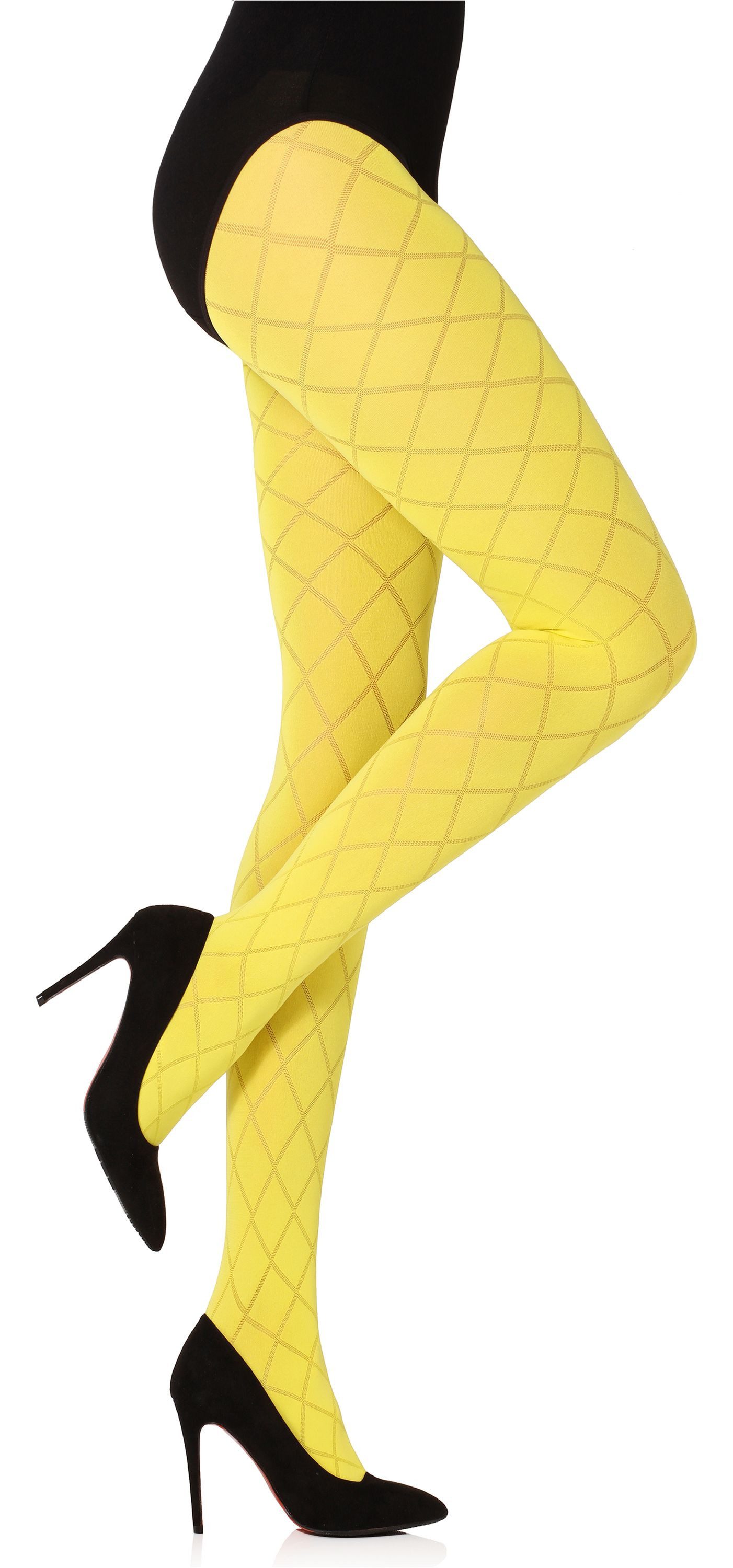Merry Style Strumpfhose Damen blickdichte Strumpfhose MS 328 60 DEN 60 DEN (1 St) – Bild 2 von 3