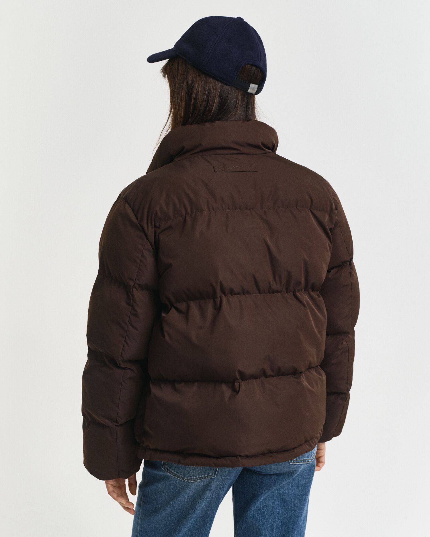 Gant Steppjacke ACTIVE CLOUD JACKET Winterjacke, mit Stehkragen, regular fit