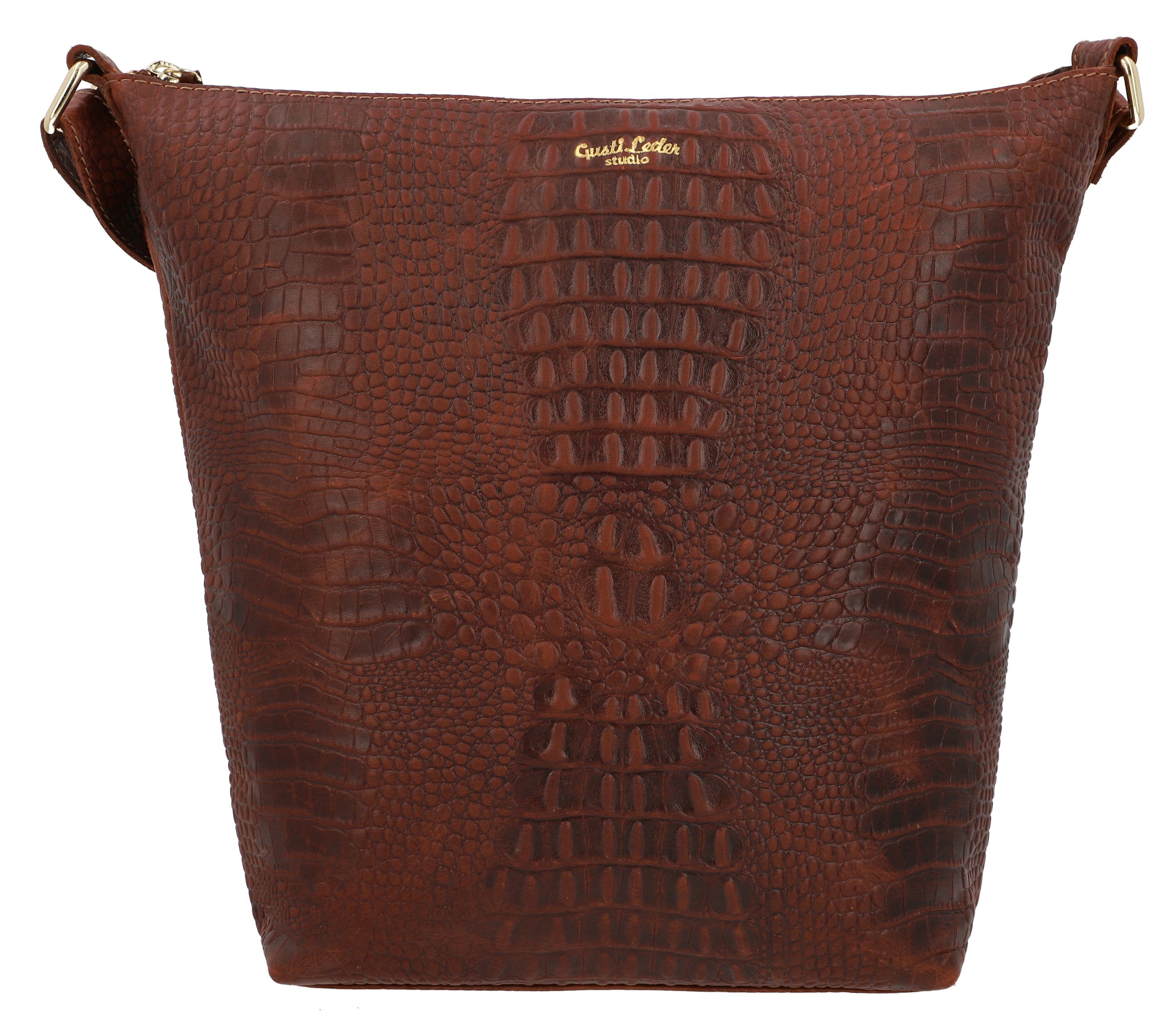 Gusti Leder Shopper Gusti Leder Shopper Kelsey (1-tlg)