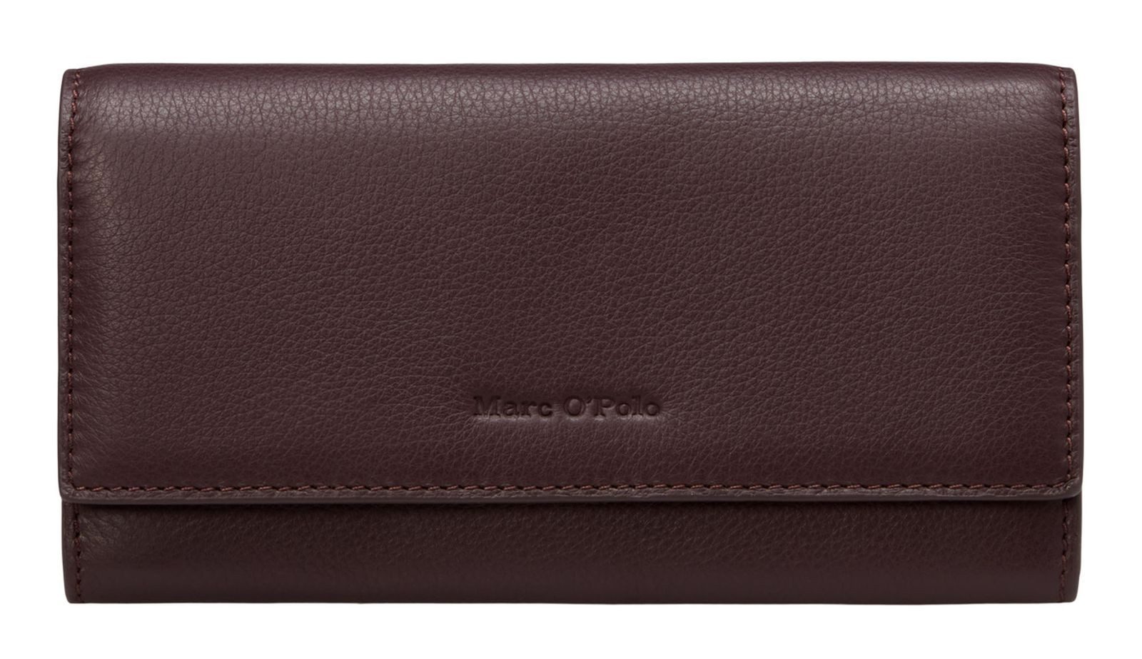 Marc O'Polo Geldbörse Combi Wallet, aus echtem Rindsleder